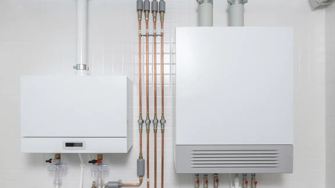 Condensing vs Non-Condensing Boilers: Which One Suits Your Commercial Property