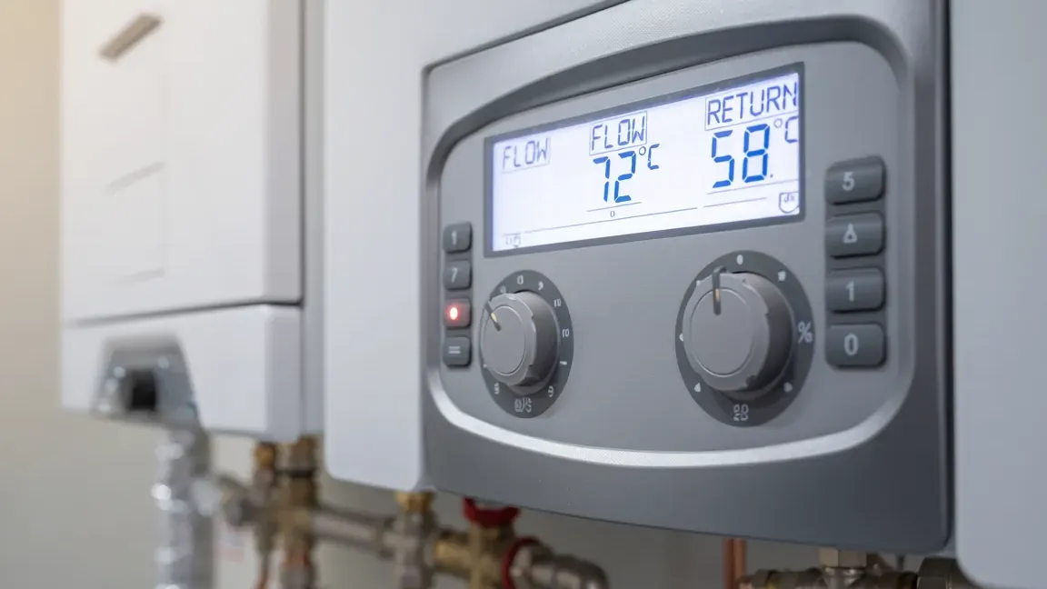 Boiler Modulation and Turndown Ratio: Why They Matter for Running Costs