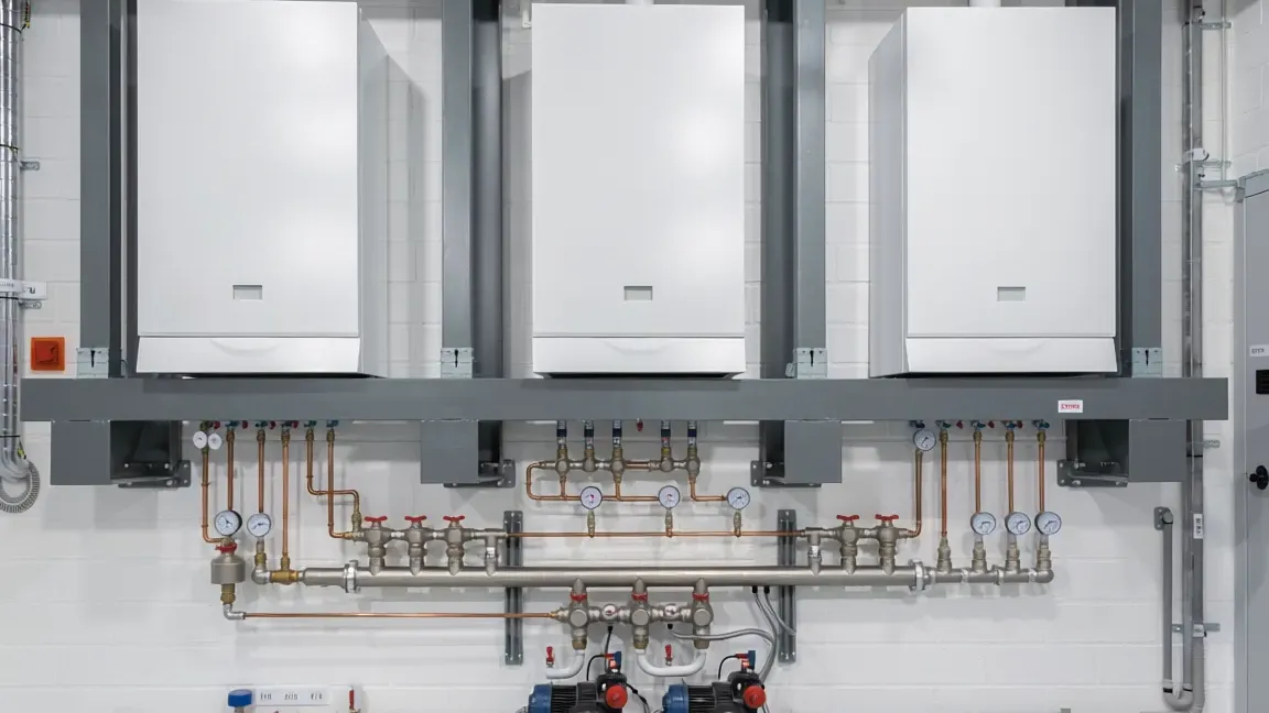 Single Boiler vs Cascade Systems: Which Setup Works Best for Your Site