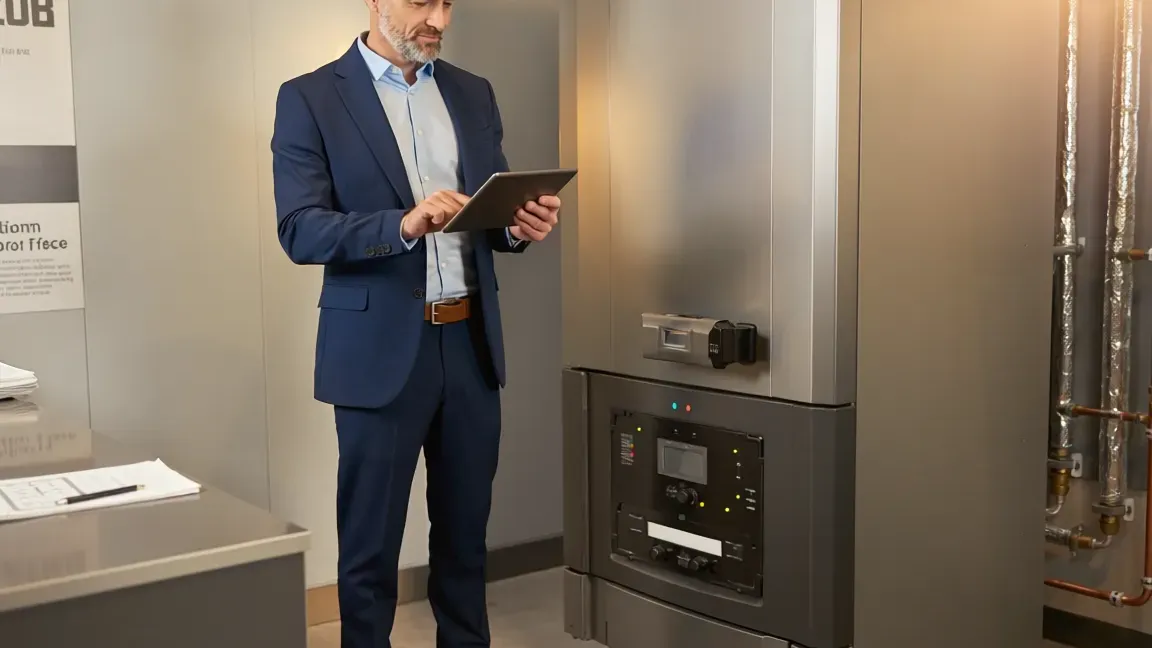 Commercial Boiler Buying Guide 2026: What to Look for Before You Invest