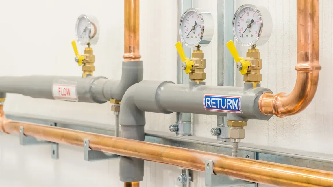 Boiler Flow and Return Temperatures: What They Are and Why They Matter