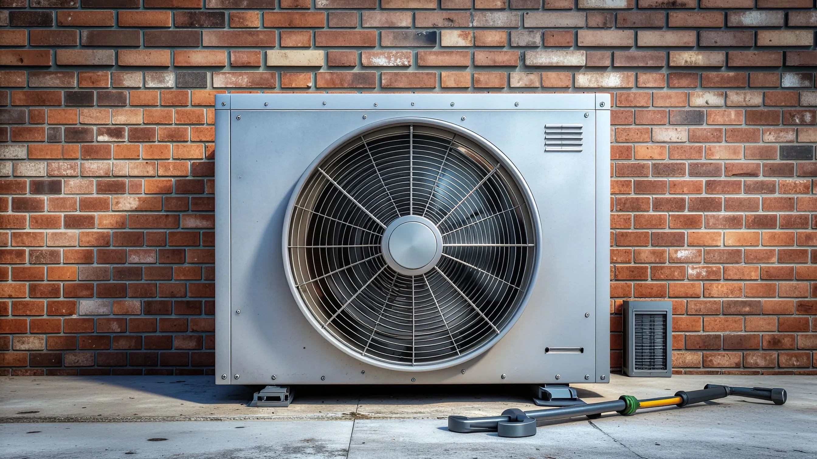 Signs Your Air Source Heat Pump Needs a New Fan Motor