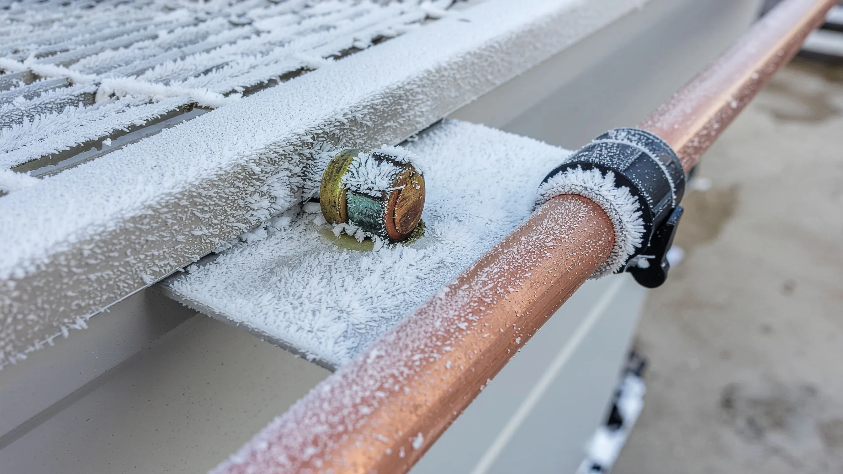 Understanding Heat Pump Defrost Cycles and Sensor Maintenance