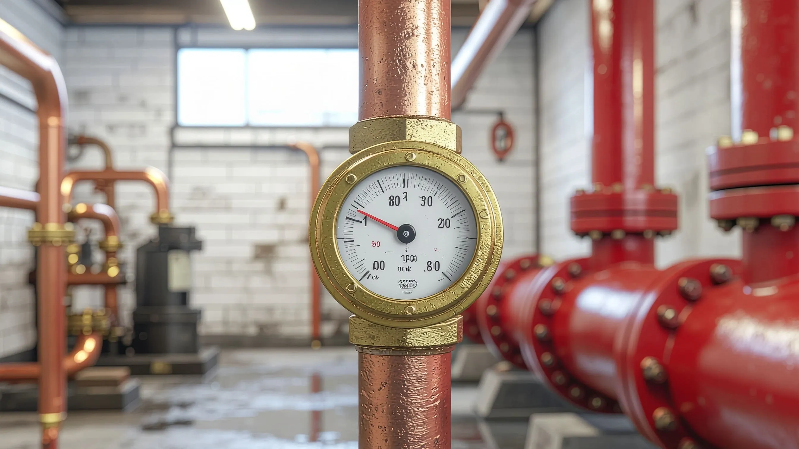 Why Your ASHP Flow Temperature Sensor Is Critical for Efficiency