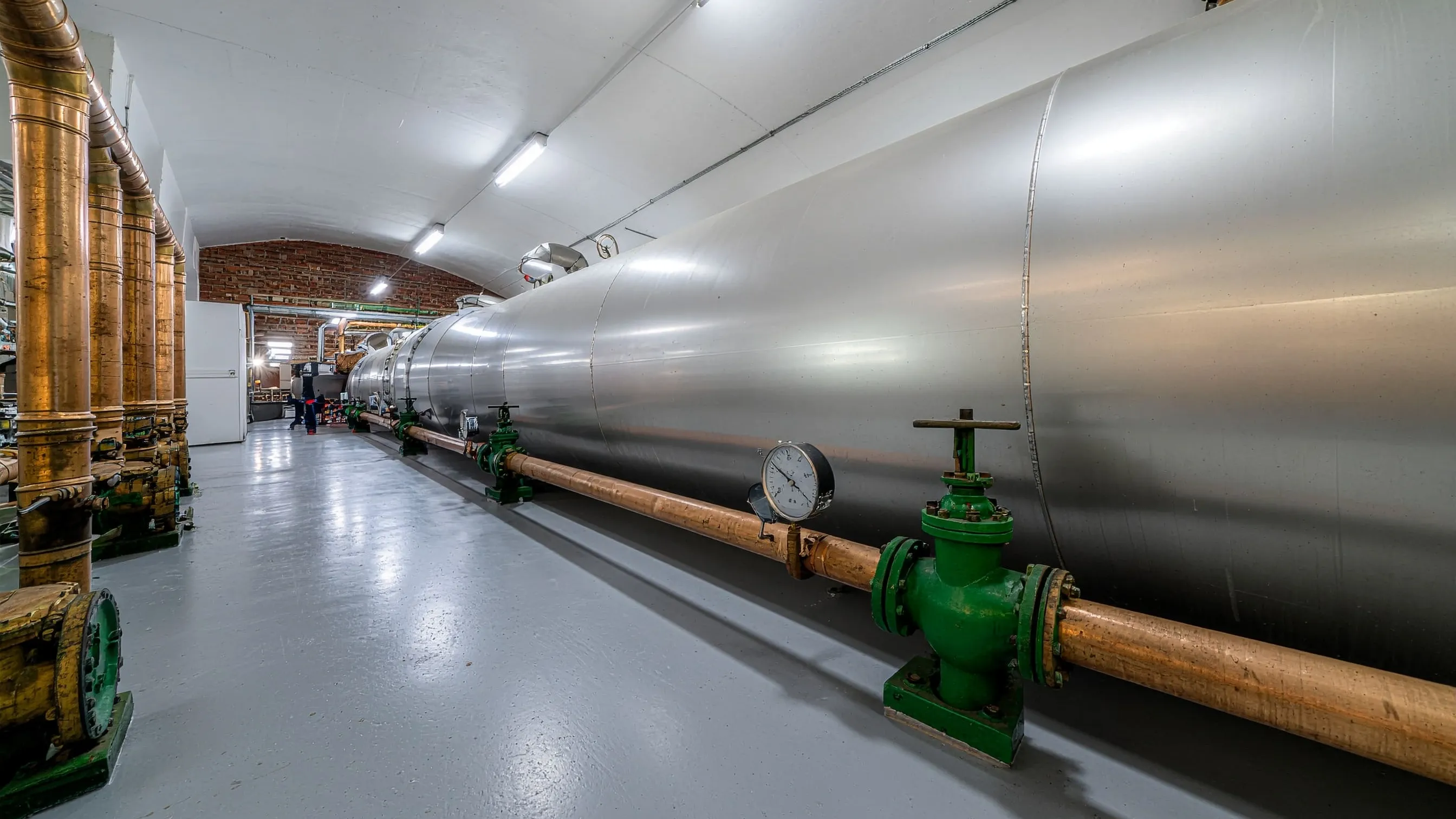 The Role of Buffer Vessels in Improving Heat Pump Lifespans