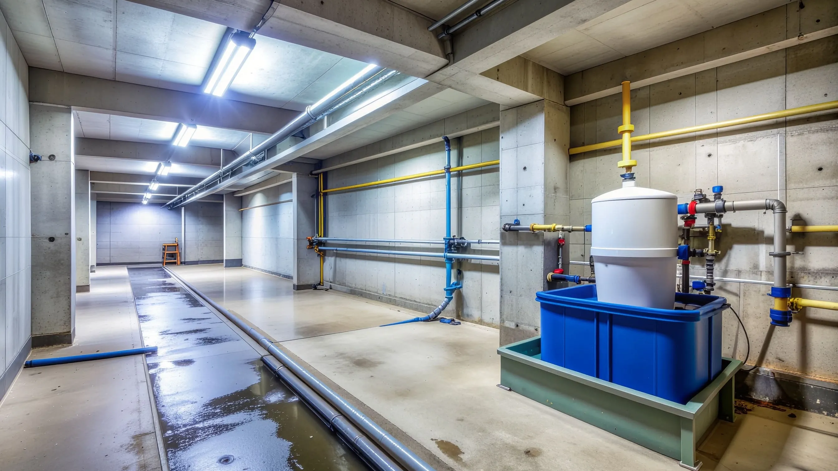 Installing Greywater Recycling Systems for Domestic Toilet Flushing