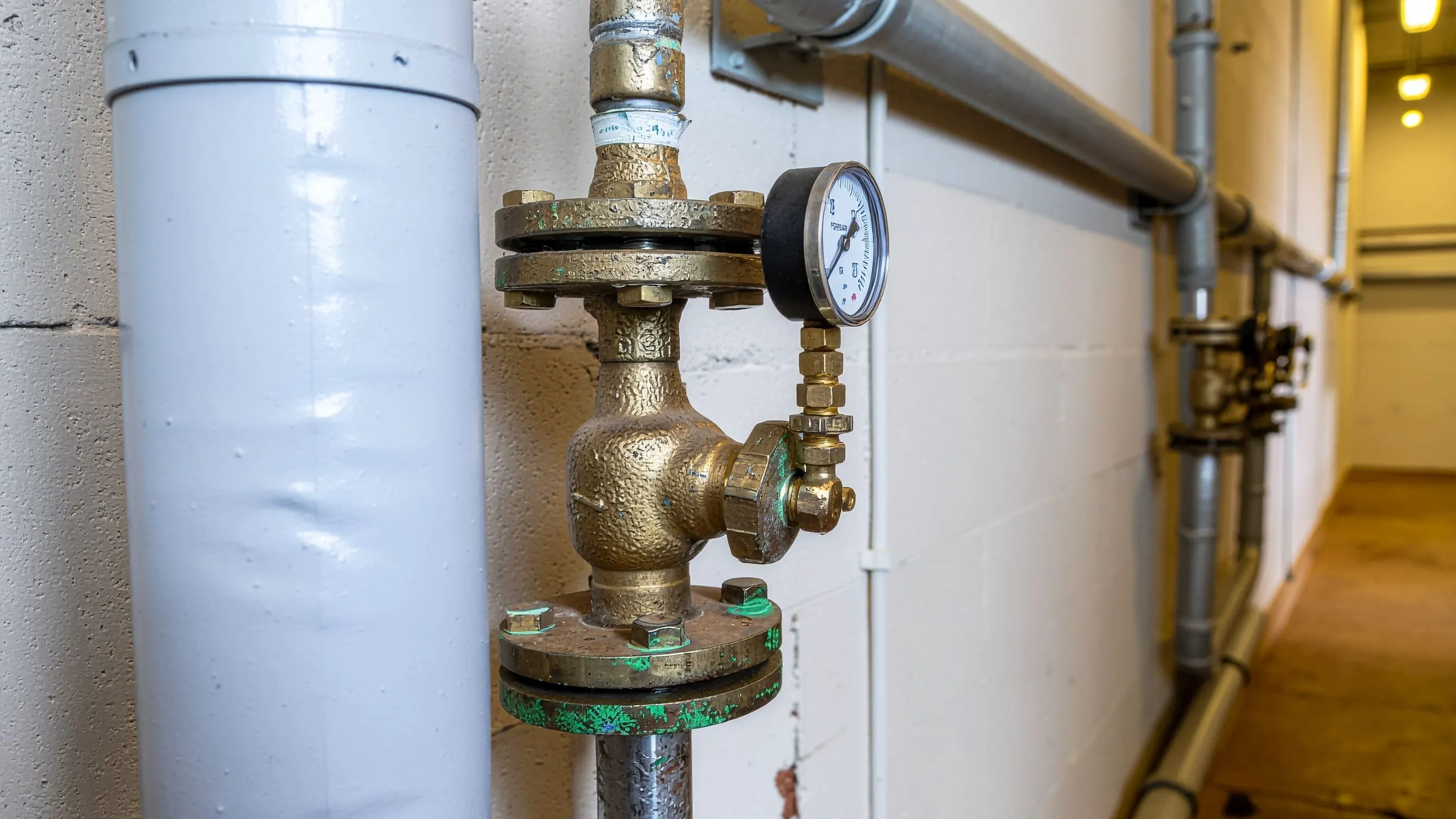 The Benefits of Pressure Reducing Valves for Water Conservation