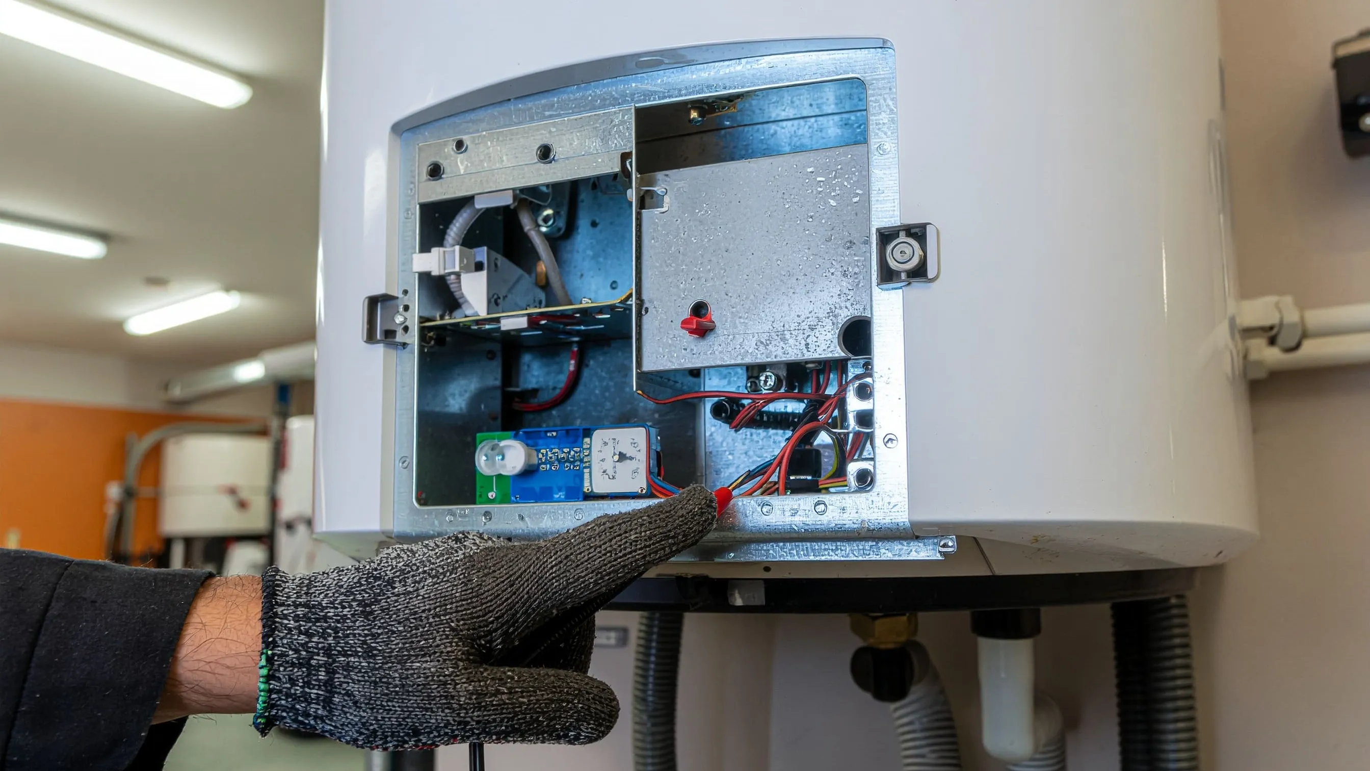 Smart Boiler Controls: How Predictive Maintenance Saves Money