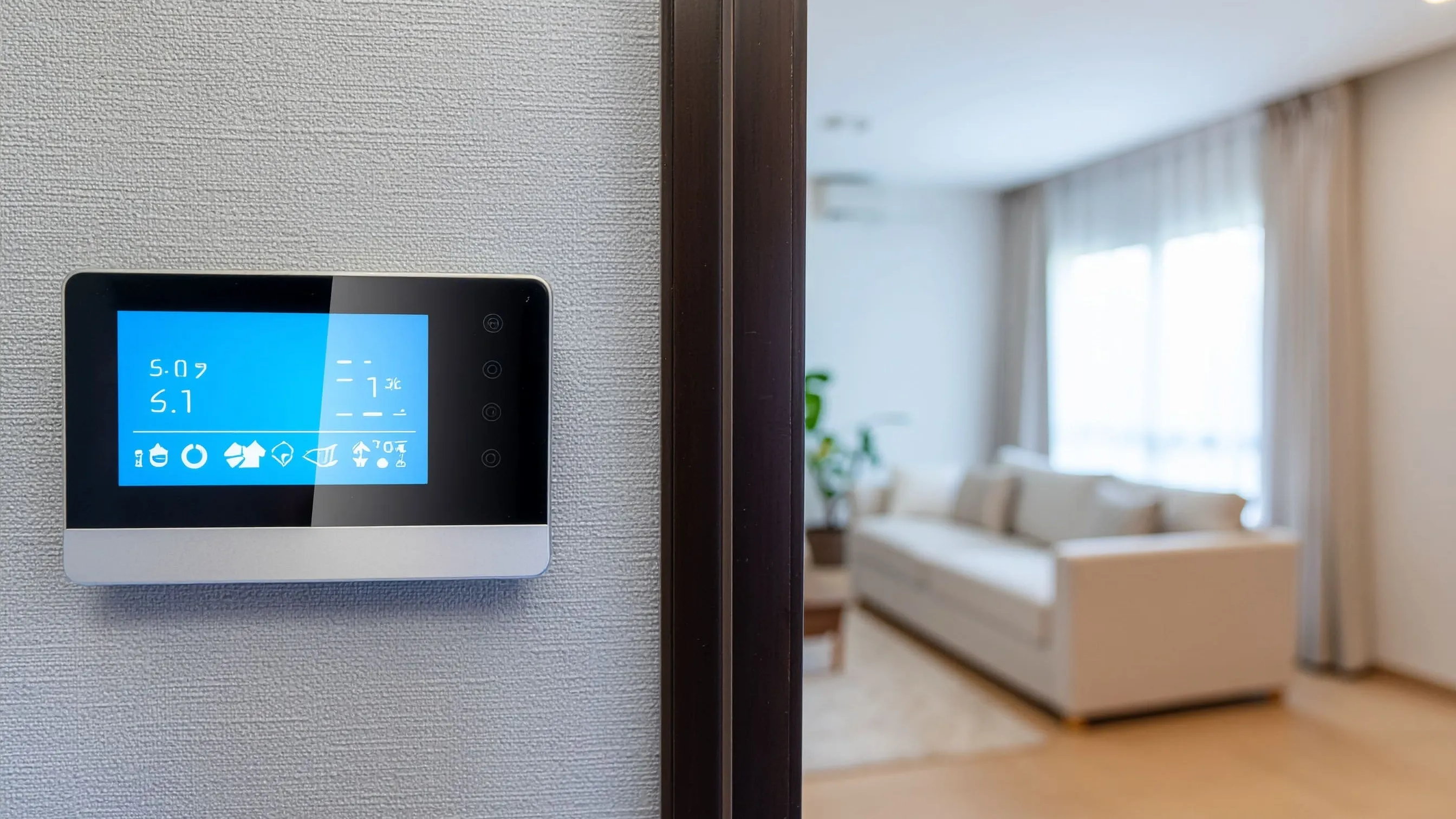 How AI-Driven Thermostats Learn Your Household Heating Habits