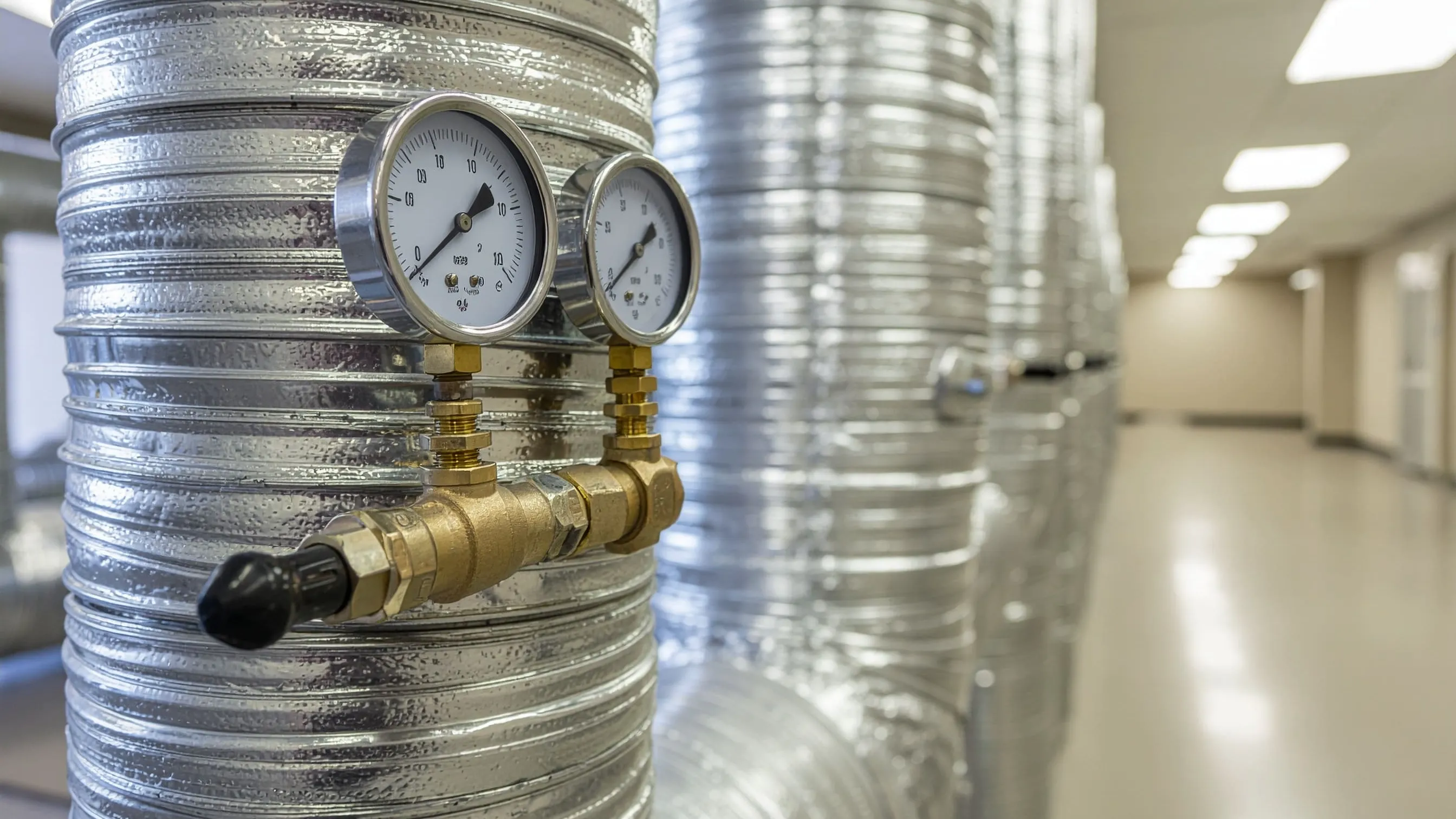 Warning Signs Your Pressurisation Unit Is Failing and What to Do Next