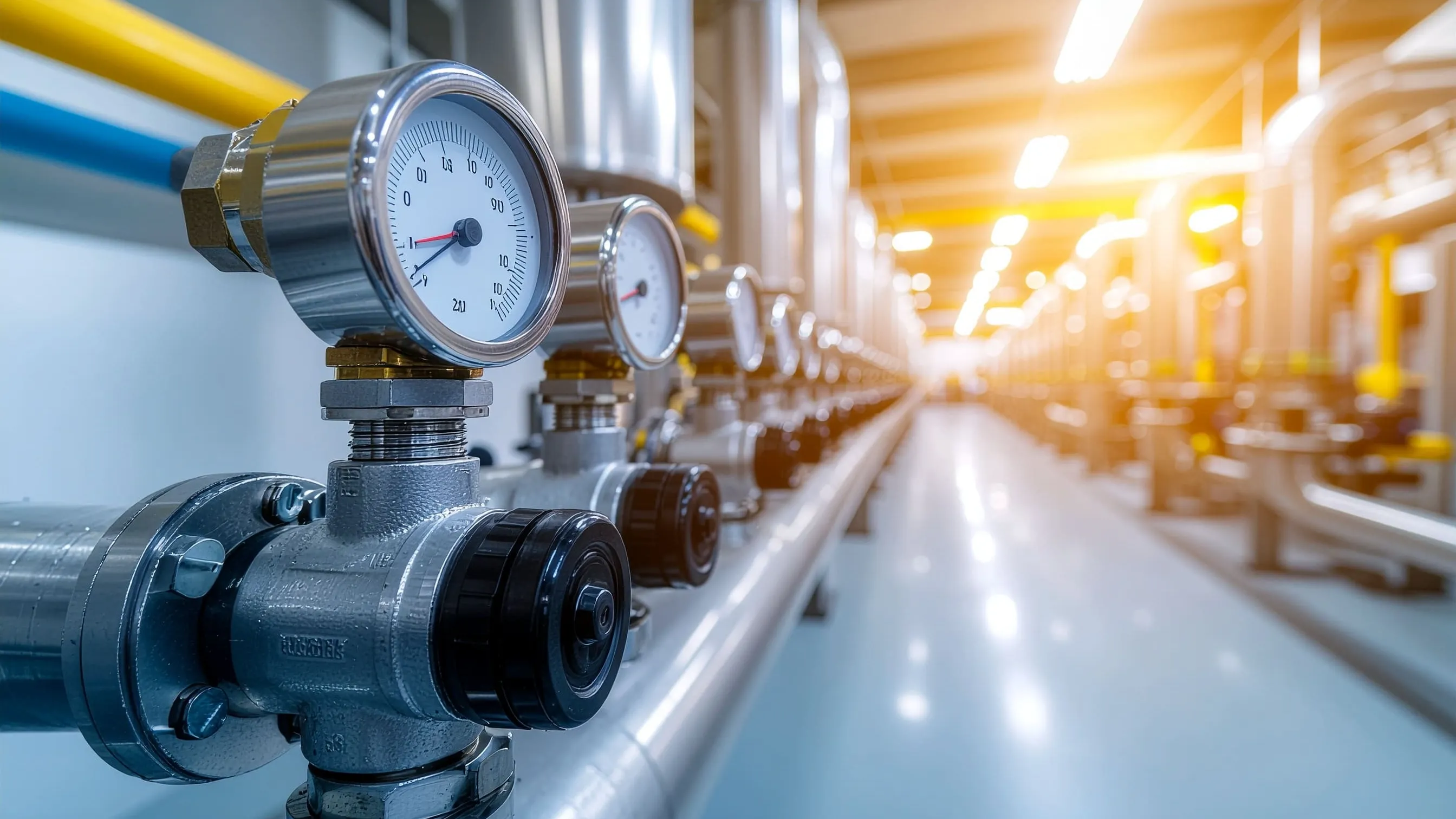 Fill Pressure Settings for Commercial Heating Systems: A Plain Guide