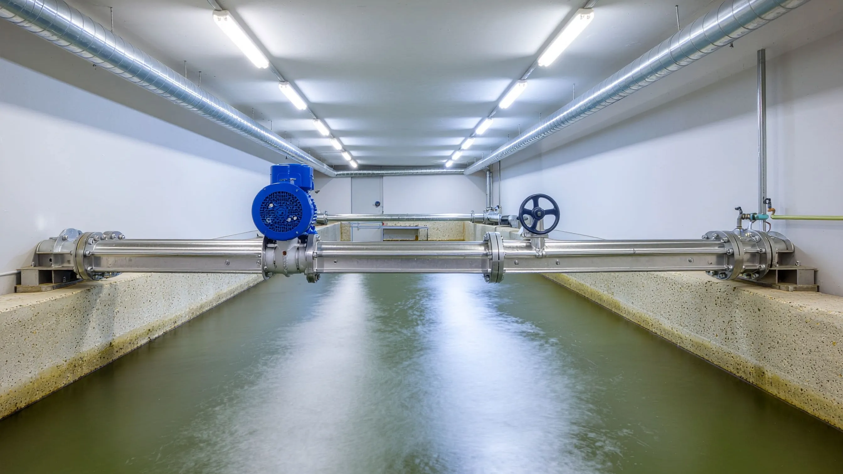 How to Install a Submersible Pump in a Commercial Drainage Sump