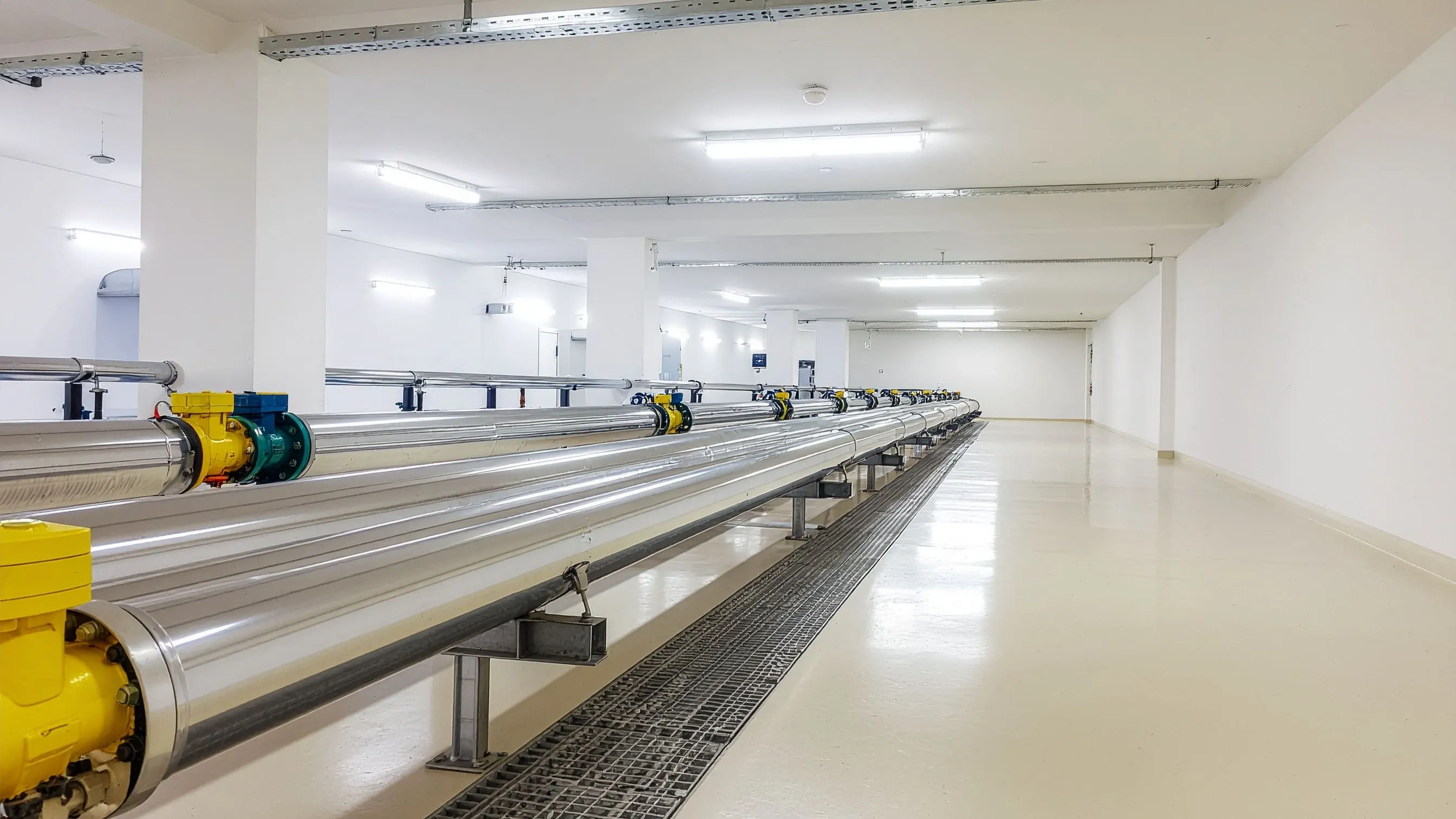 How to Calculate Cold Water Demand for Multi-Storey Commercial Buildings