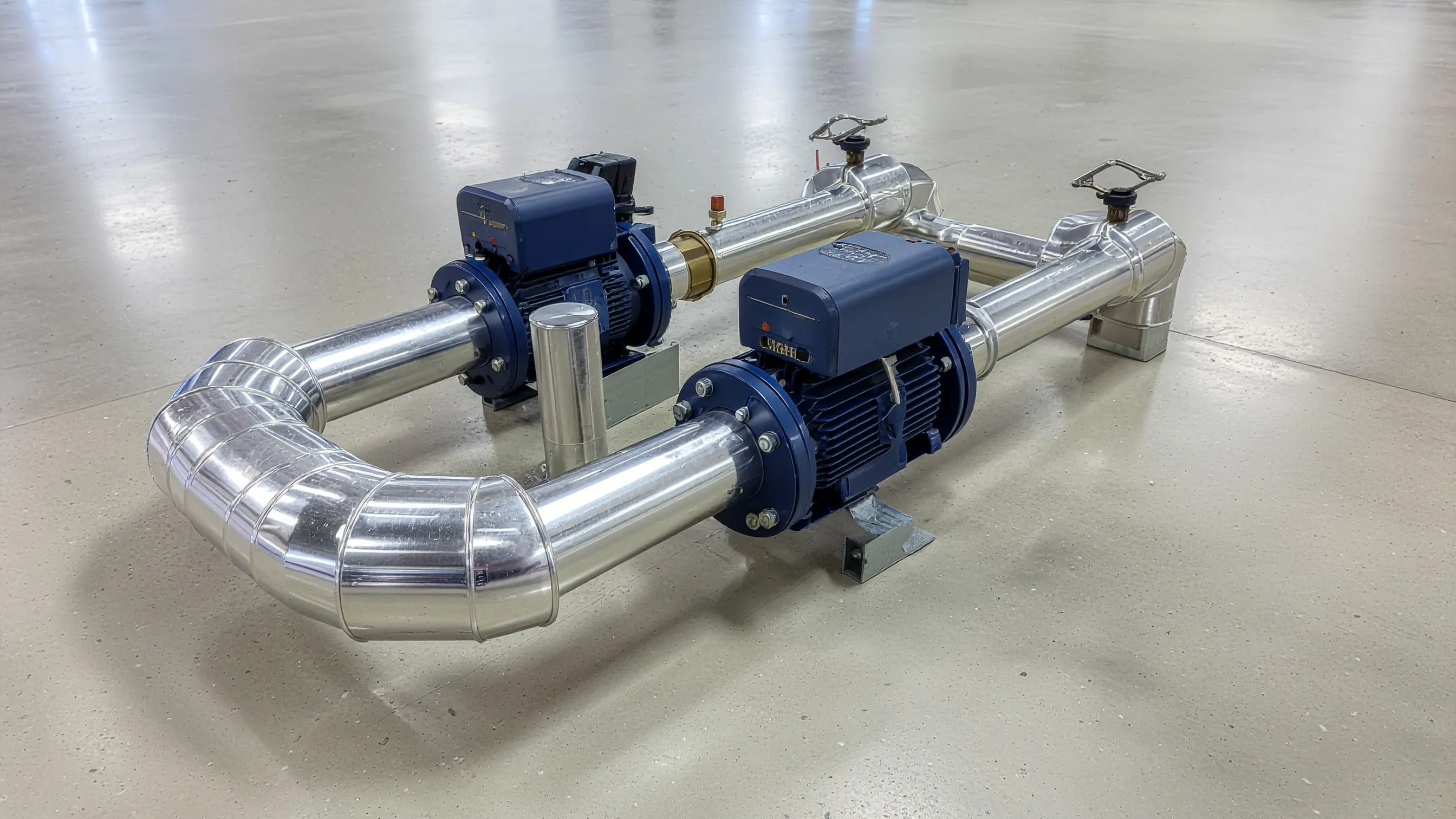 Single Pump vs Twin Pump Booster Sets: Choosing the Right Configuration