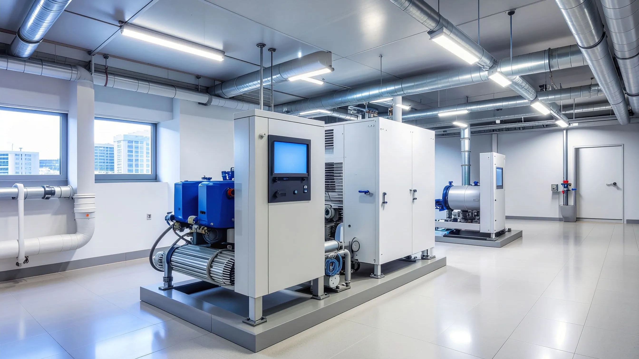 Best Cold Water Booster Sets for Commercial Buildings in 2026