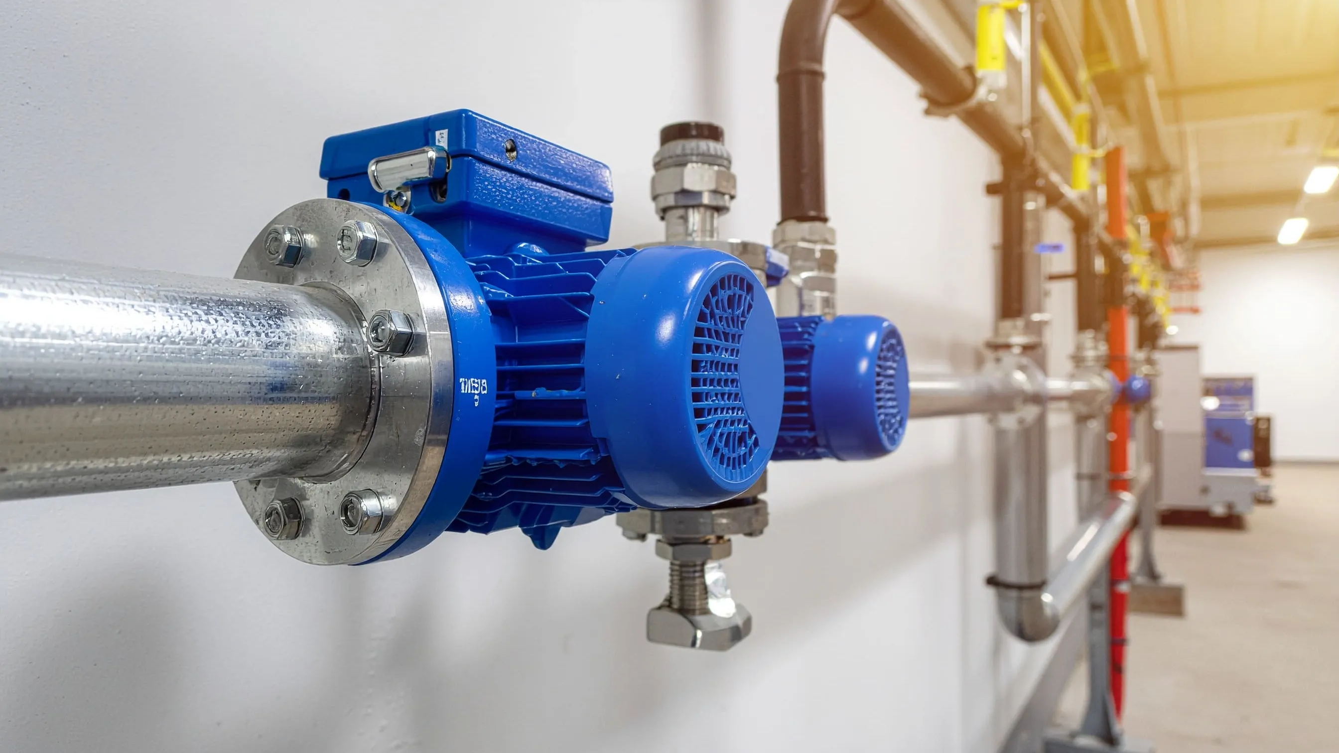 Variable Speed Booster Sets: How They Cut Energy Use and Reduce Noise