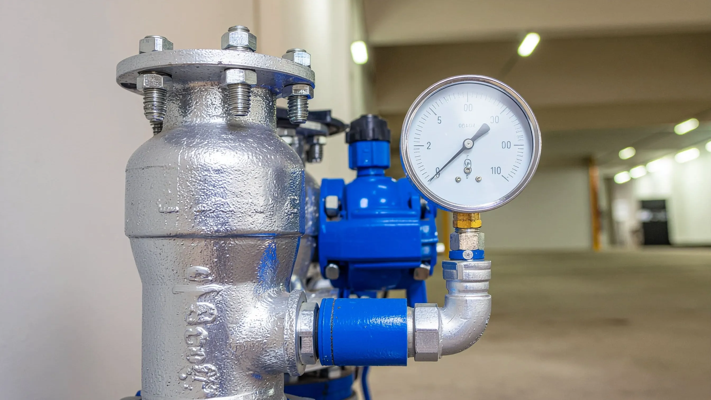 How to Fix Low Pressure Problems in a Cold Water Booster System