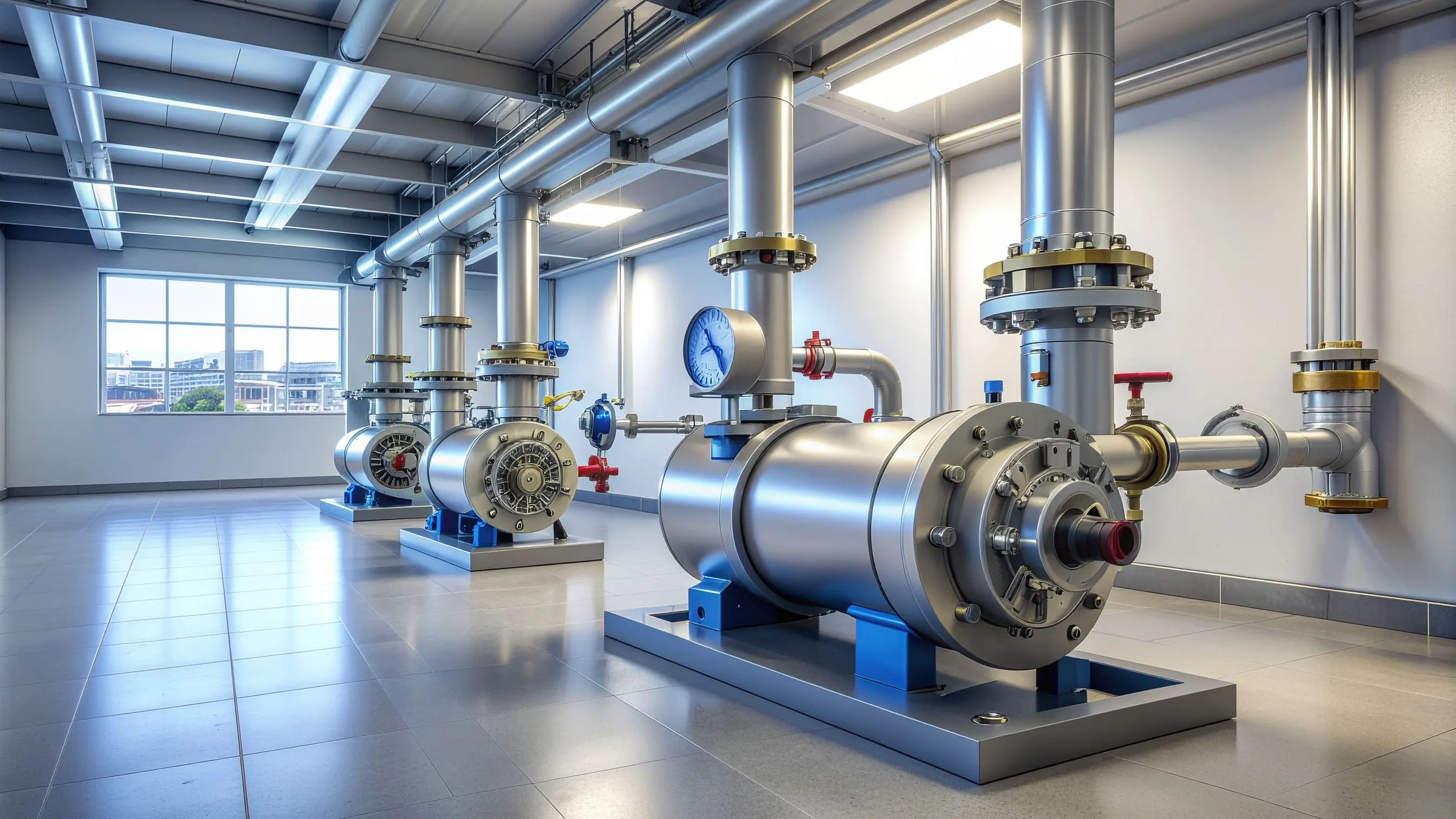 How Mains Water Pressure Affects Your Booster Pump Choice and Sizing