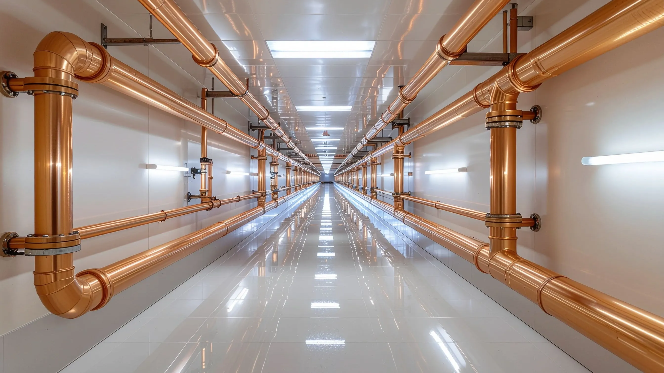 Dead Legs and Stagnant Pipework: How They Increase Legionella Risk
