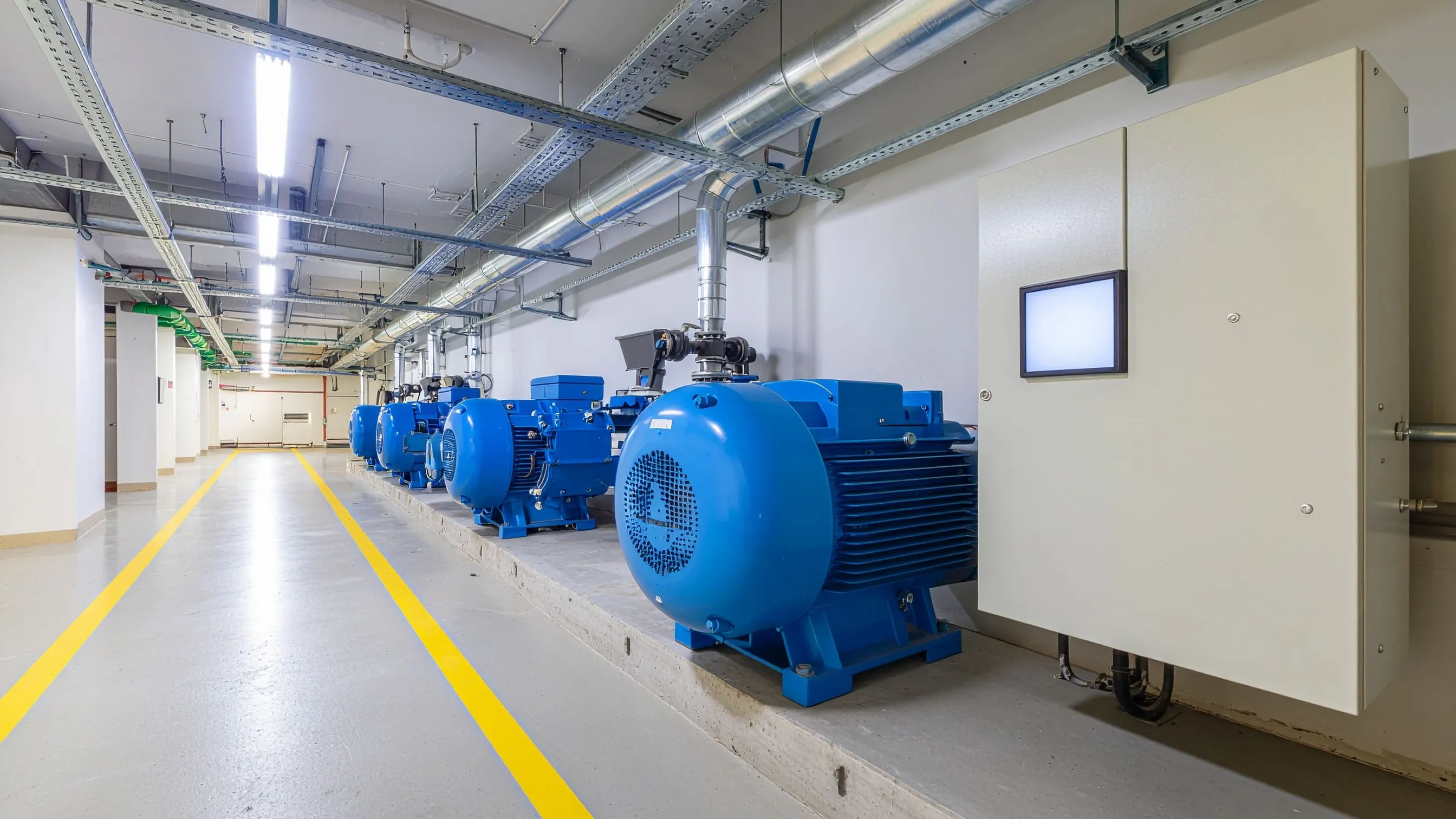 Legionella Risk in Hot Water Systems: What Every Building Manager Should Know