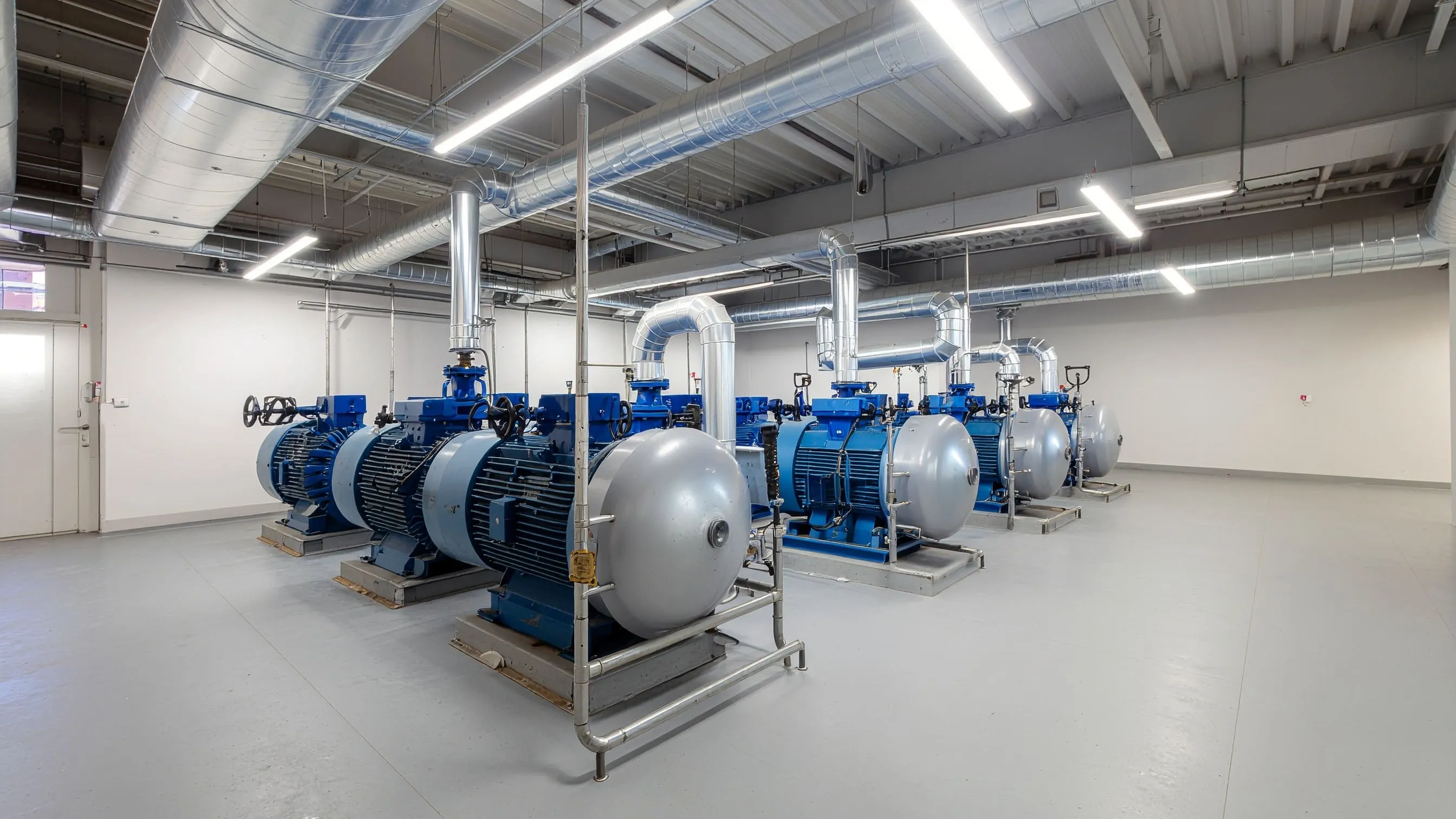 Single-Impeller vs Twin-Impeller DHW Pumps: Which Is Right for Your Building?