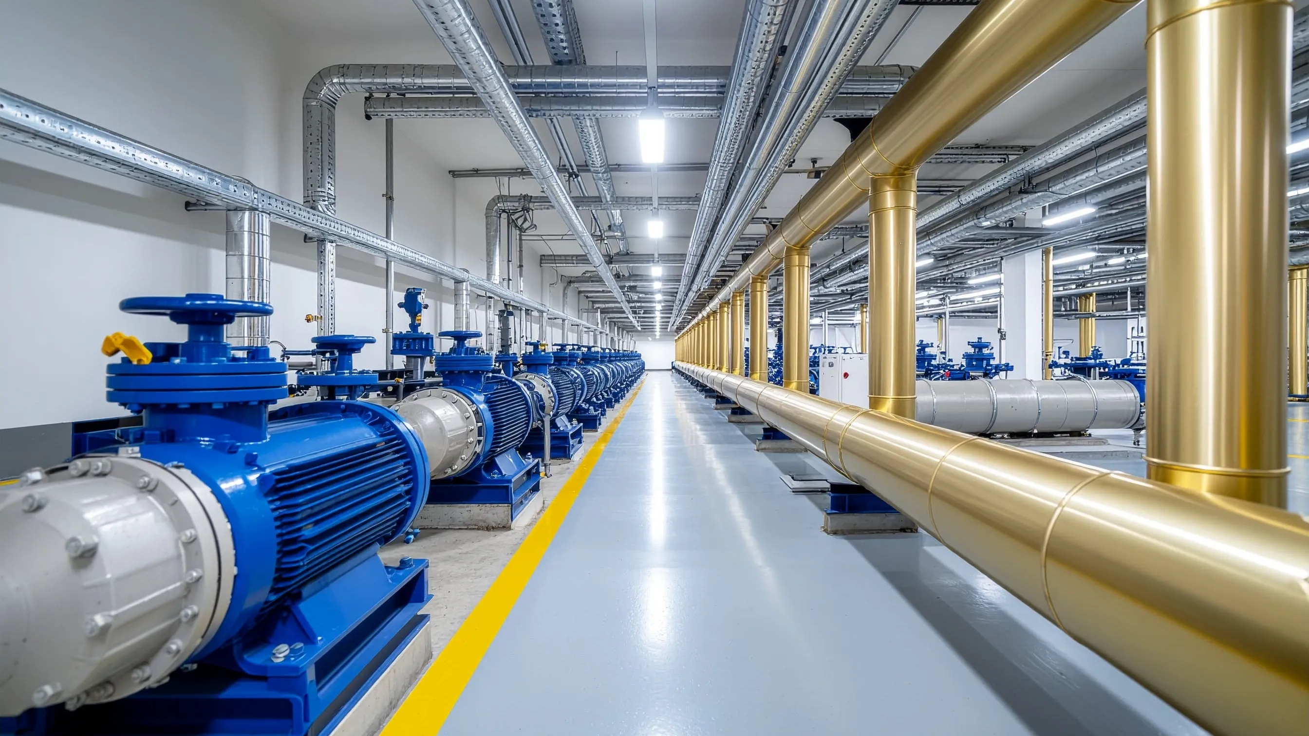 Why Dead Legs in Hot Water Pipework Waste Energy and Cause Compliance Risks