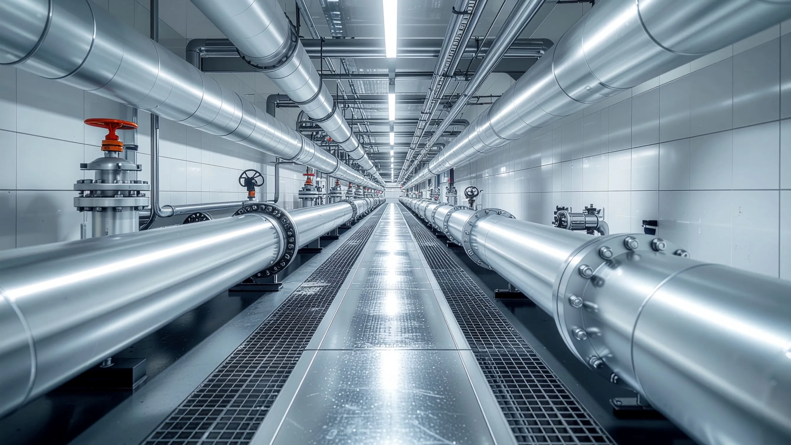 Understanding Secondary Return Pipework Design for Commercial Buildings