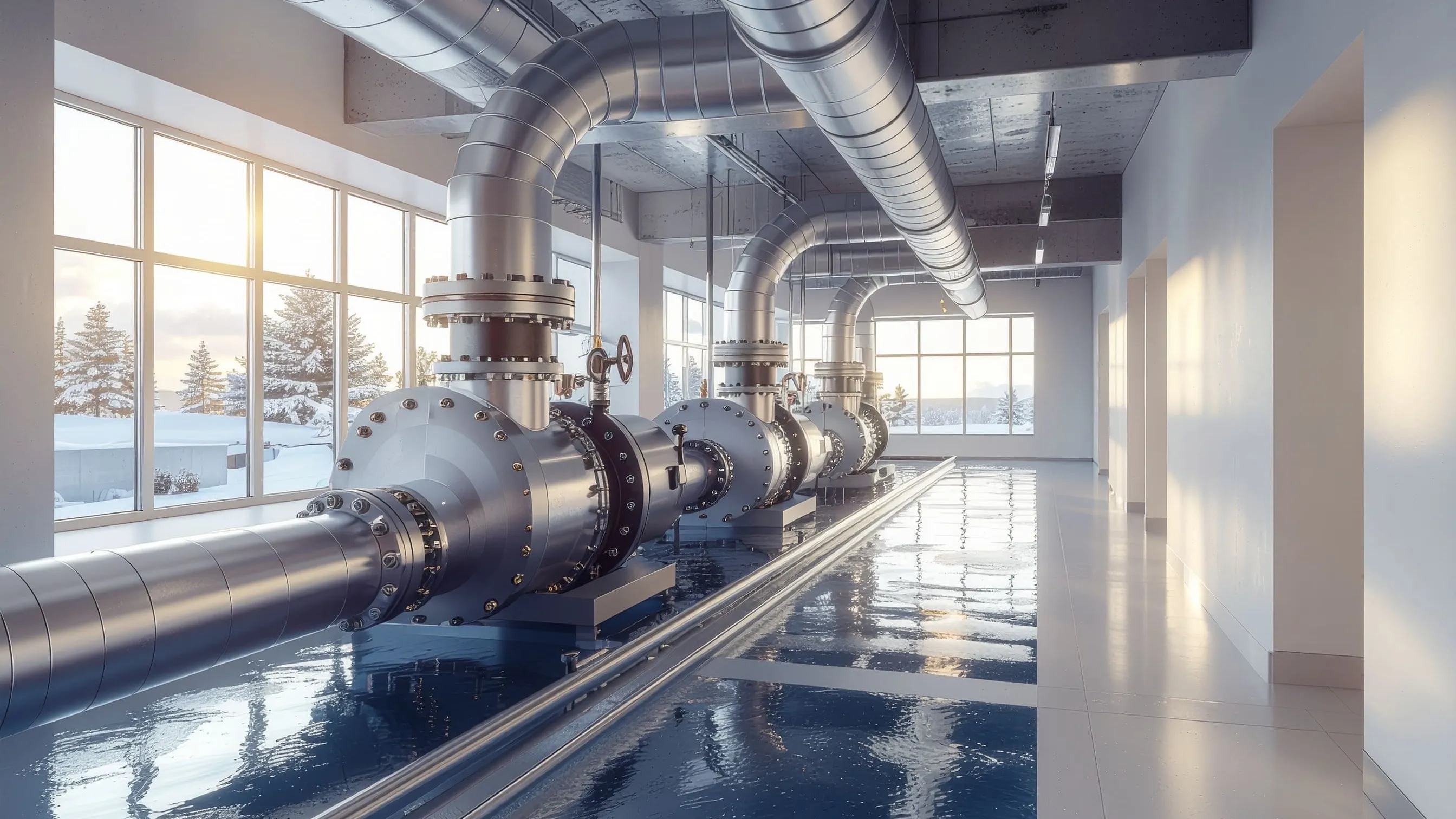 How Hot Water Delivery Speed Affects Occupant Satisfaction in Commercial Properties