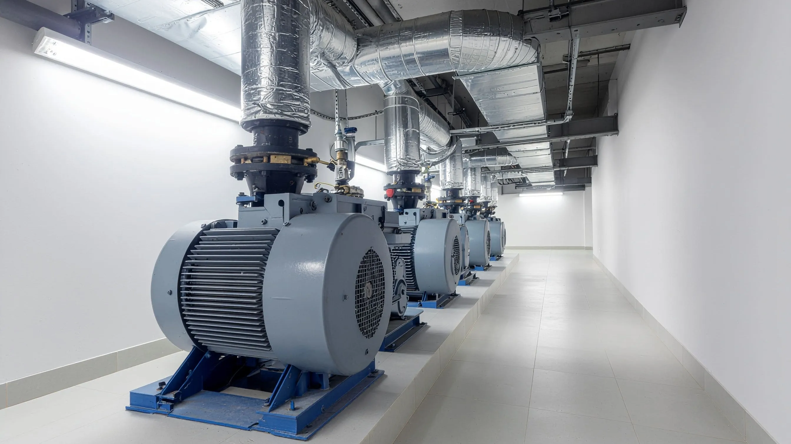 Why Low-Temperature Heating Systems Require Different Pump Specifications