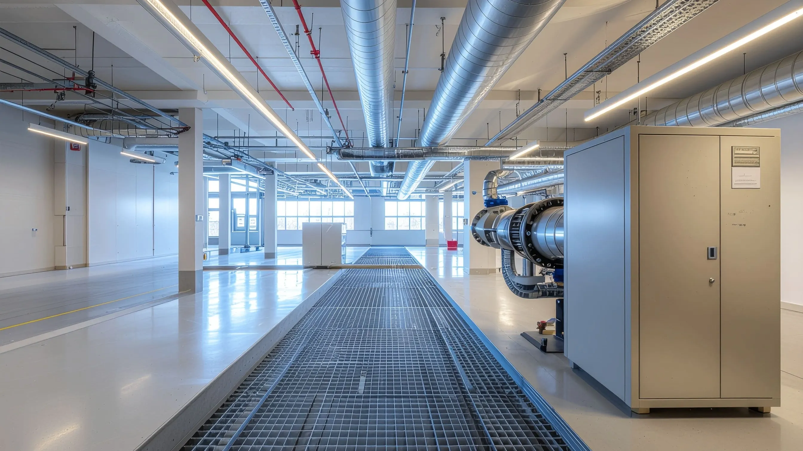Understanding Flow Rate Requirements for Ground Source Heat Pump Systems
