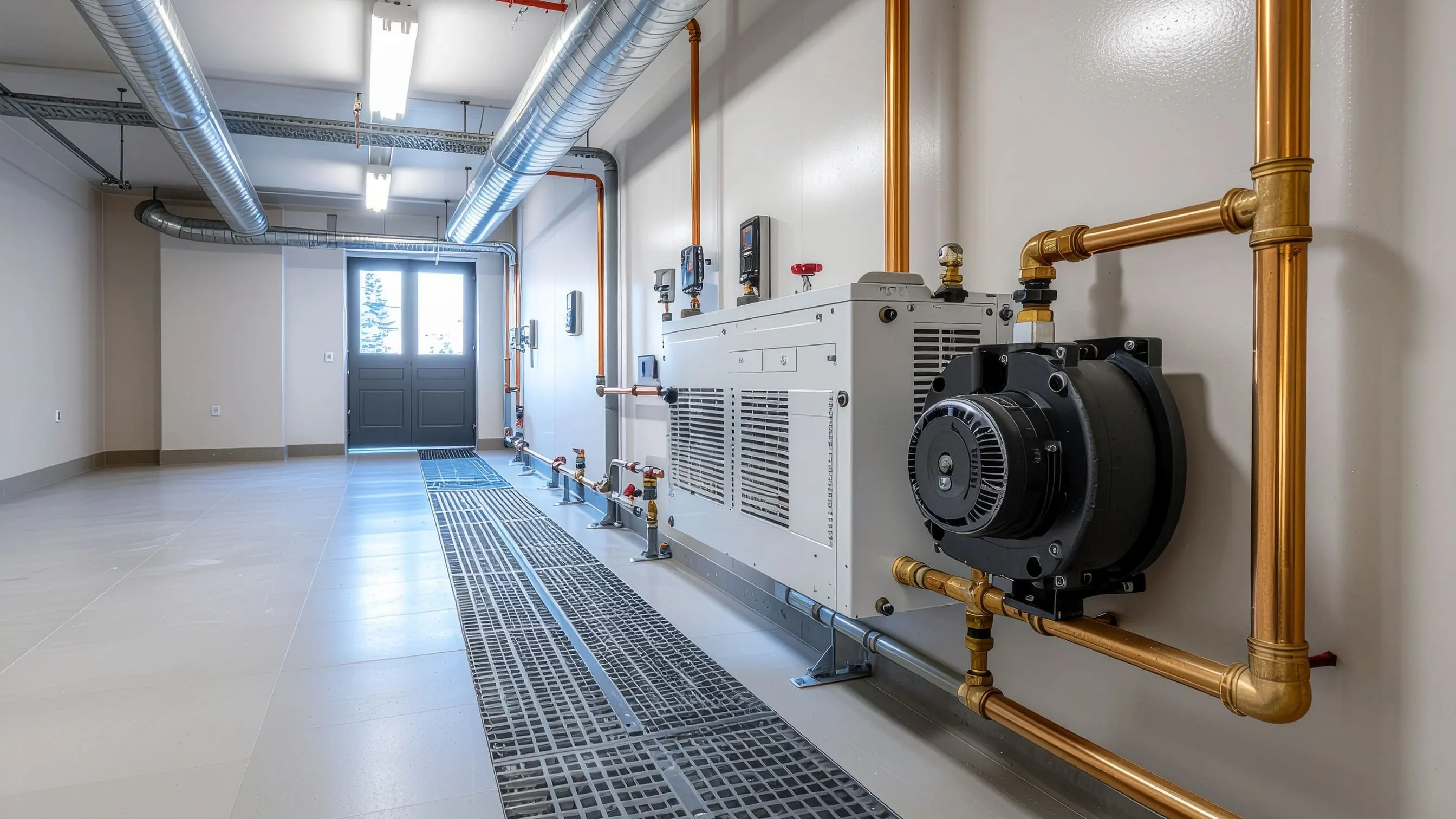 How Underfloor Heating Systems Affect Pump Selection and Circuit Design