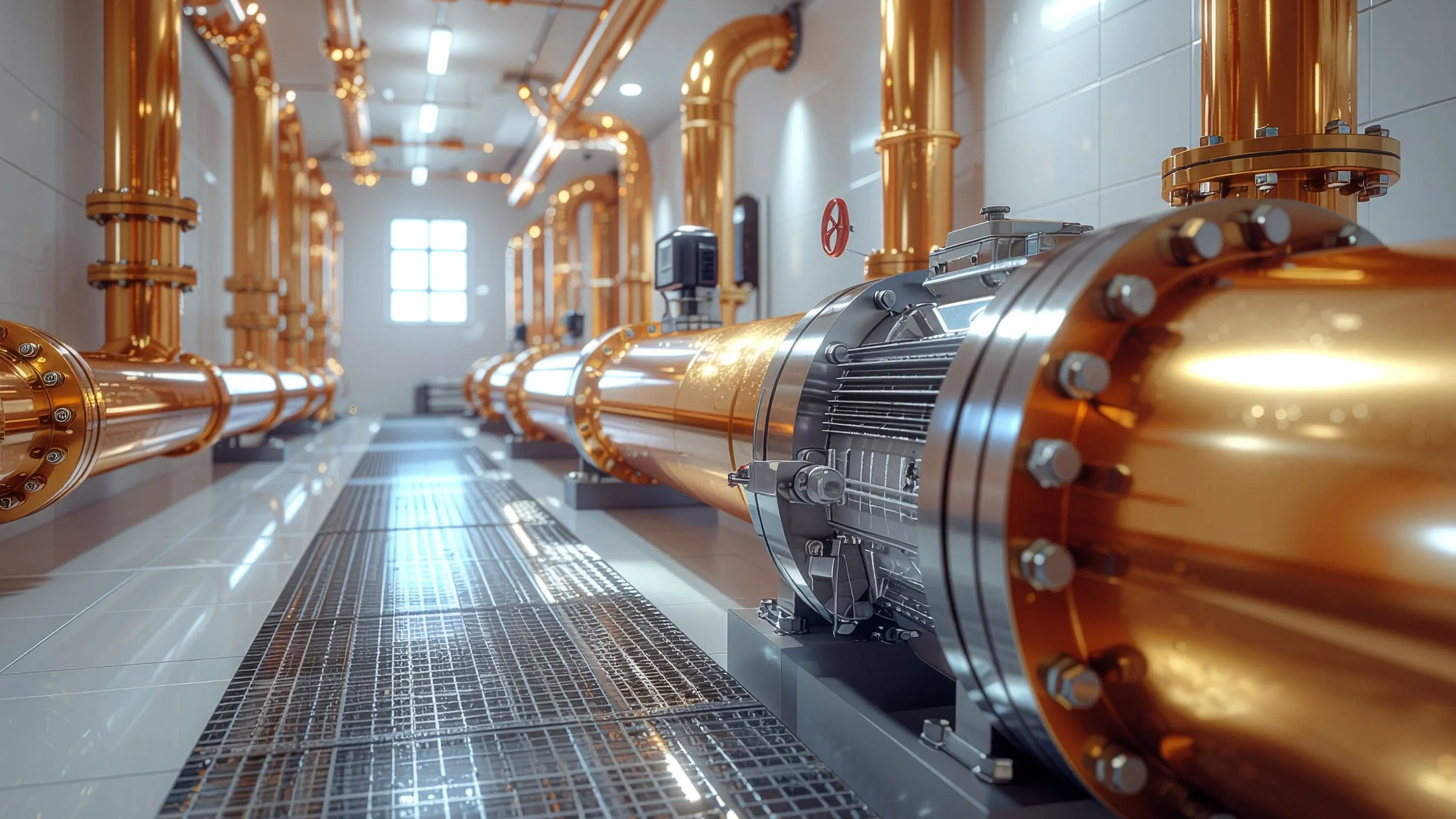 How to Retrofit Existing Pump and Pipework Systems for Heat Pump Compatibility