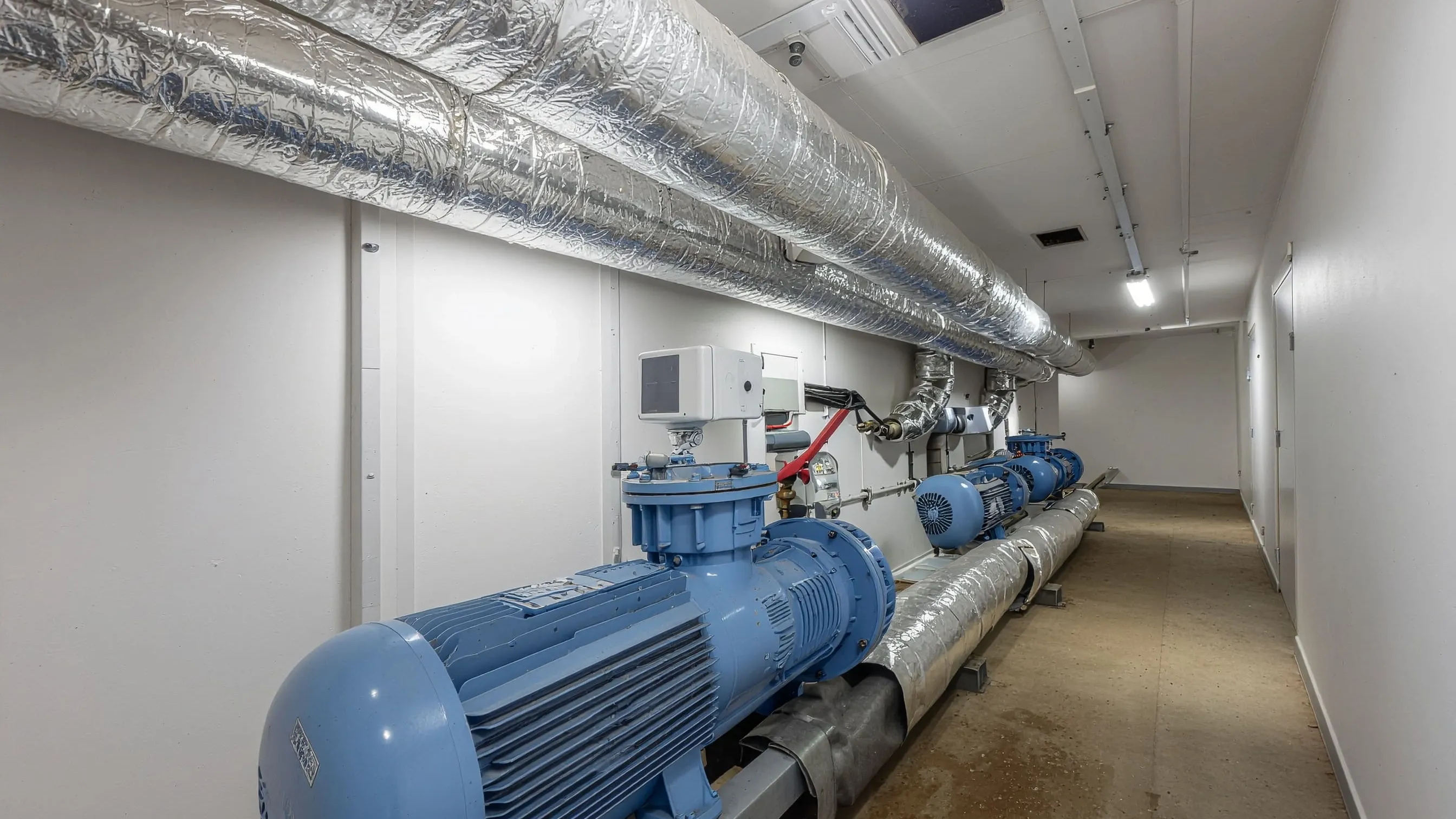 How Varying Flow Temperatures Affect Pump Duty in Heat Pump Installations