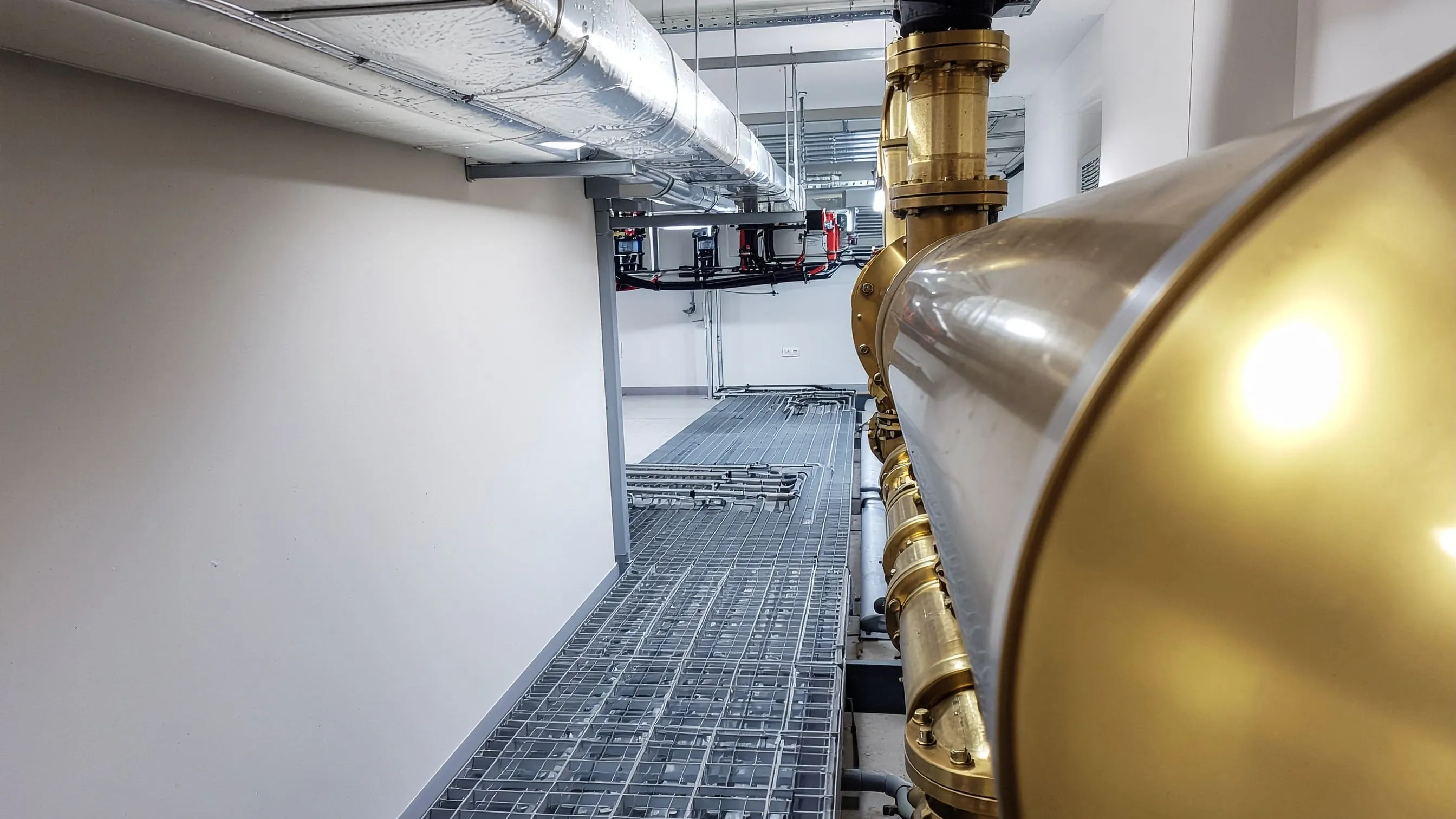 Understanding Manifold and Distribution Pump Requirements for Heat Pump Underfloor Systems
