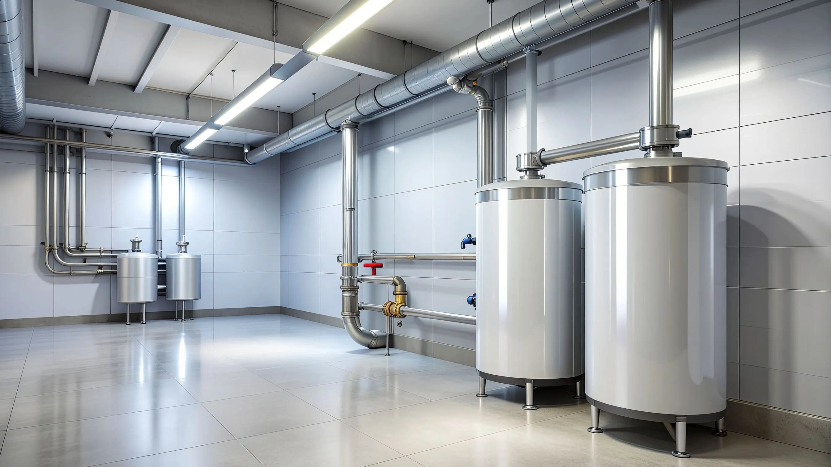 Storage vs Instantaneous Water Heating: Which Suits Your Commercial Building?