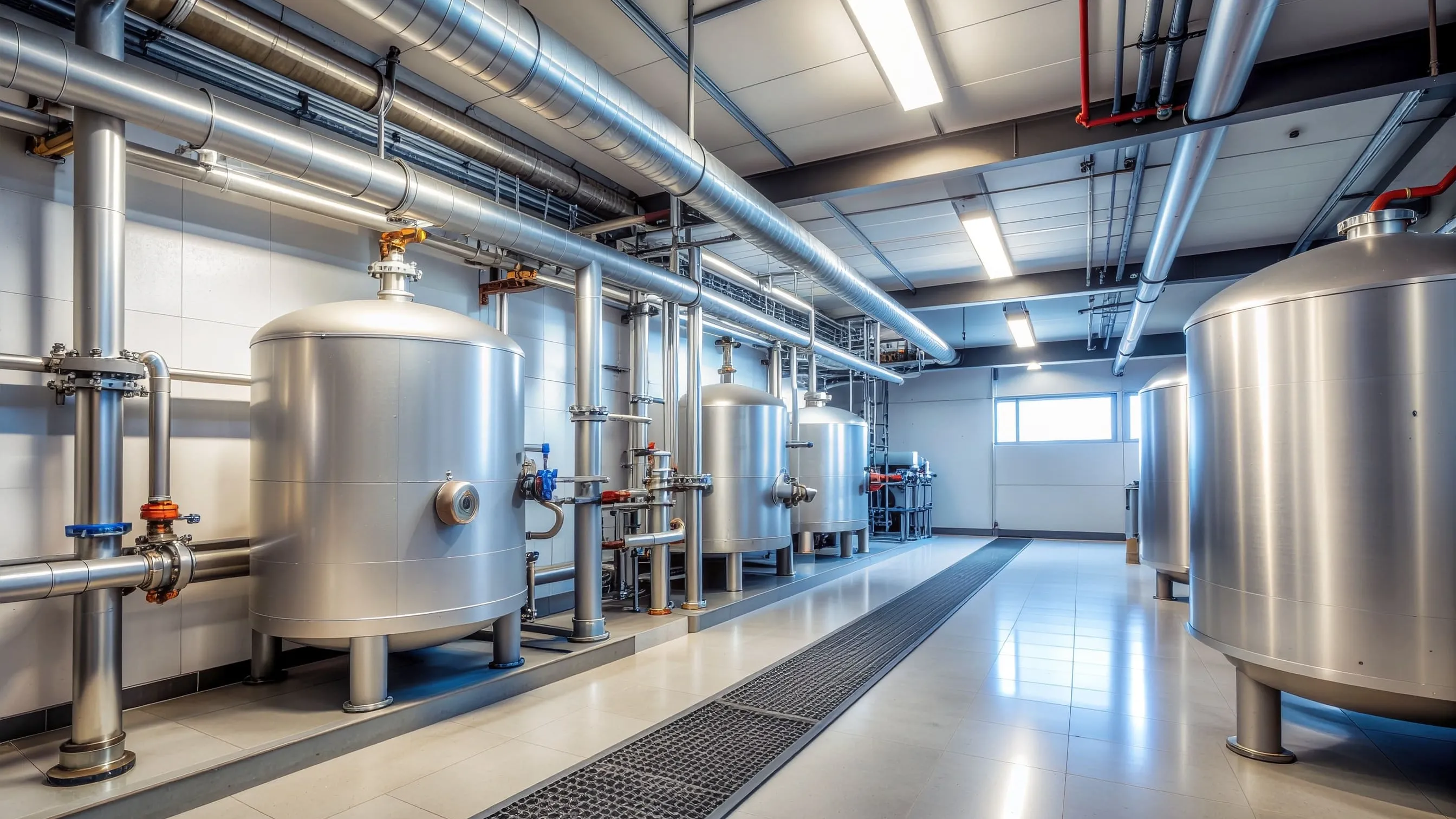 How to Calculate Hot Water Demand for Large Commercial and Institutional Buildings