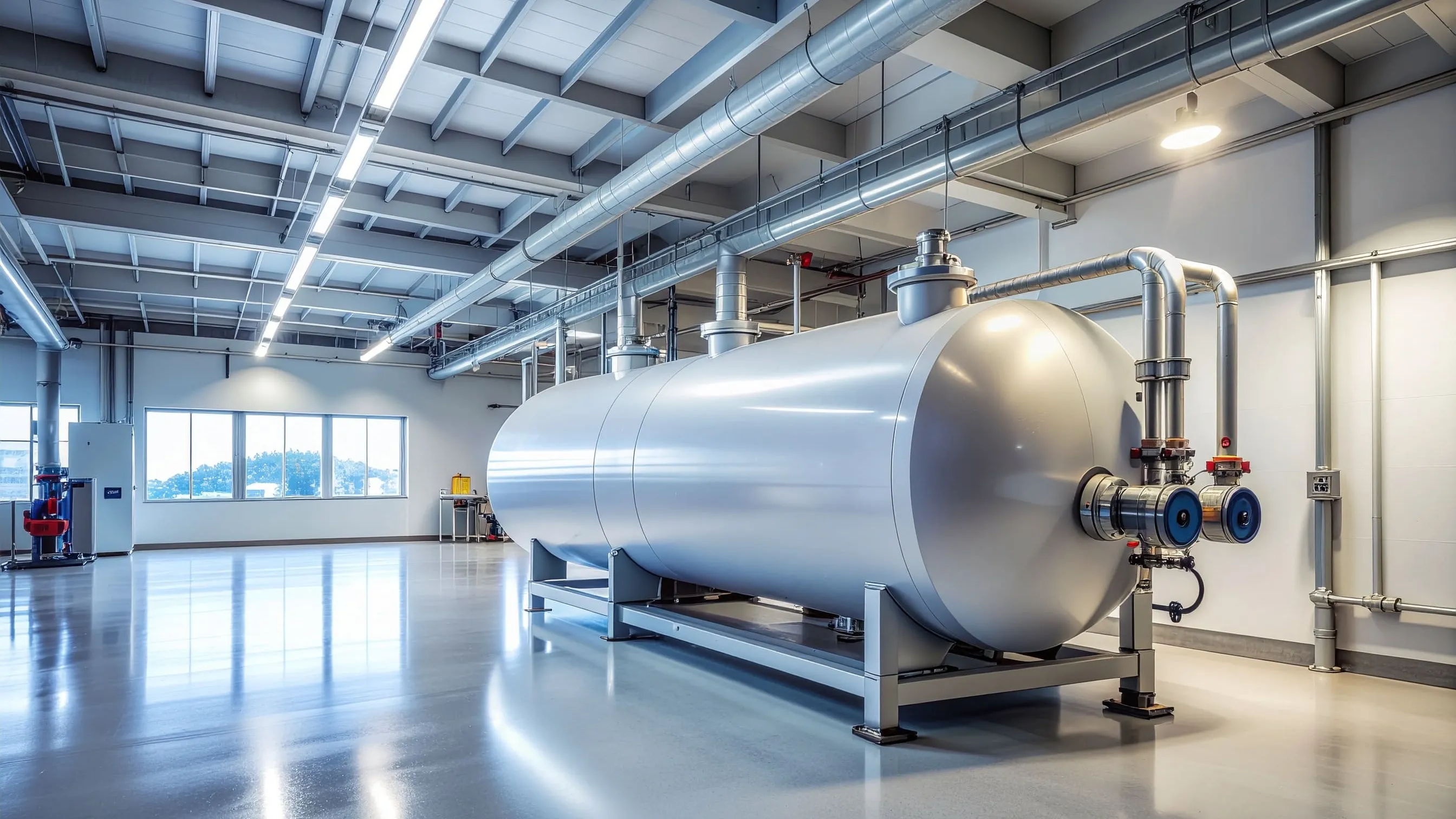 Why Calorifier Temperature Settings Affect Both Safety and Energy Efficiency