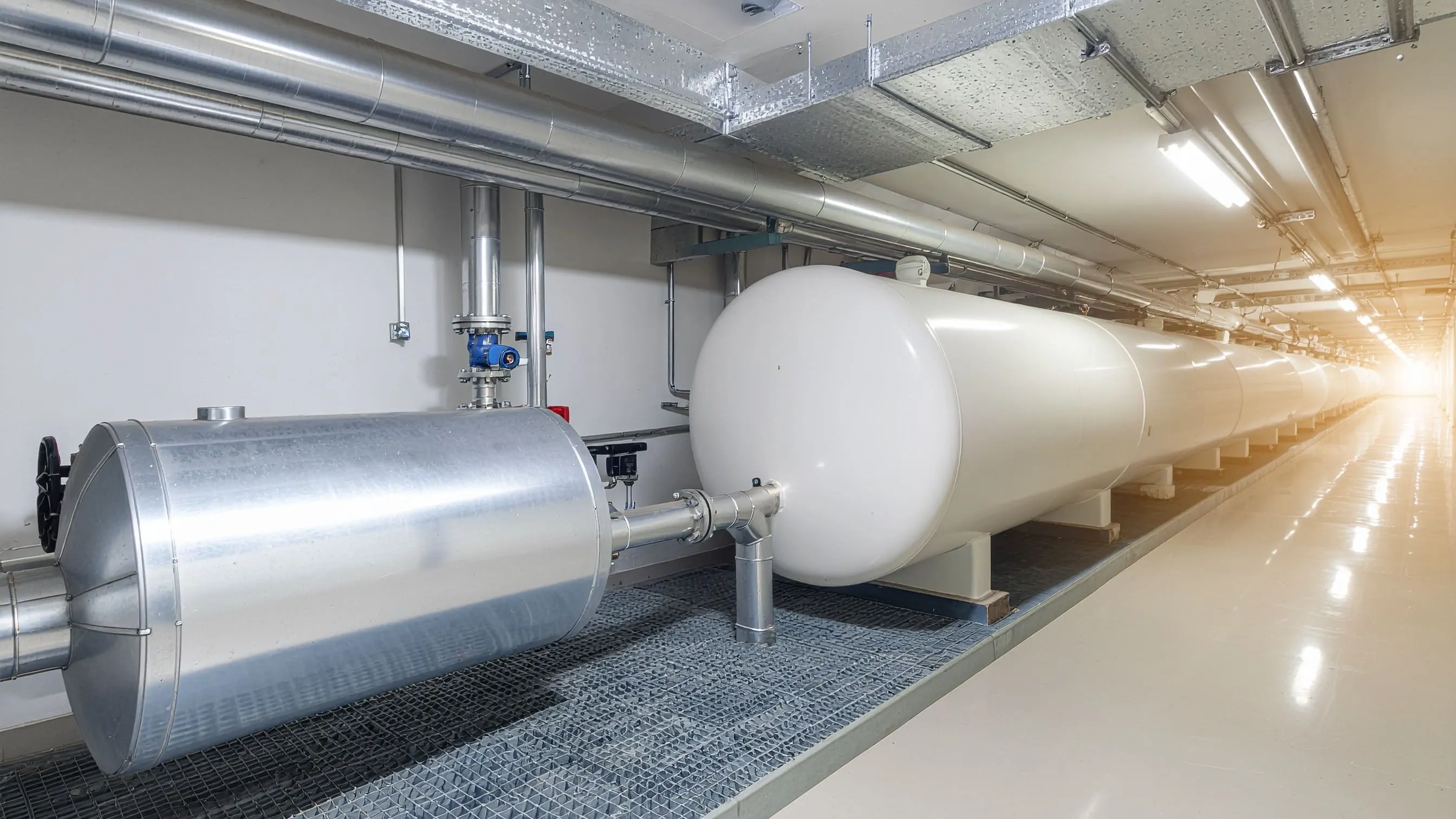 Understanding Coil vs External Heat Exchanger Designs in Commercial Calorifiers