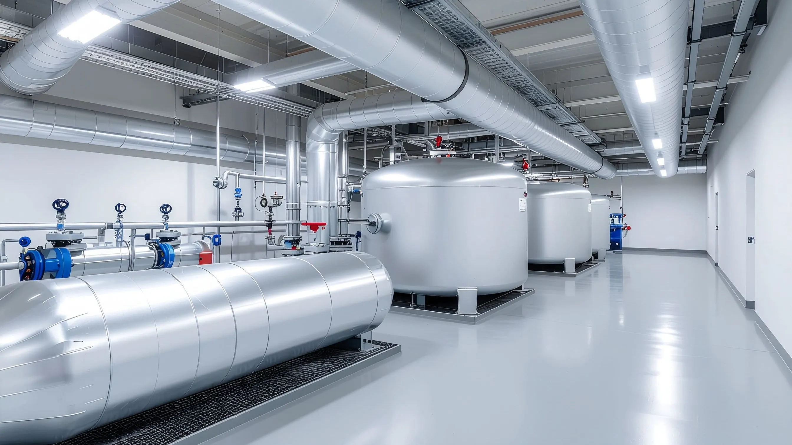 How Combination Boiler and Water Heater Systems Serve High-Demand Buildings