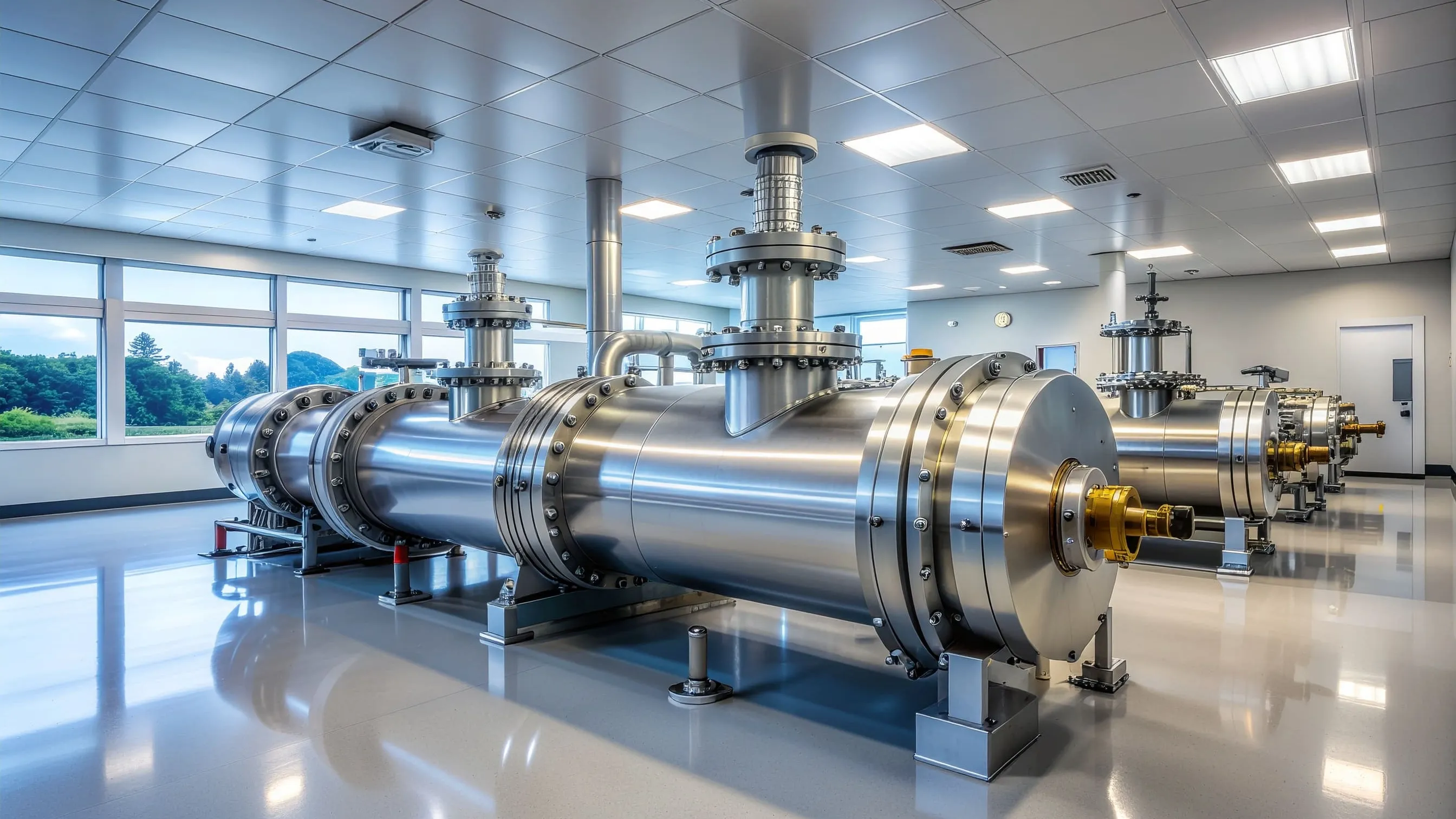 Key Heating and Pumping Considerations for Healthcare Facilities
