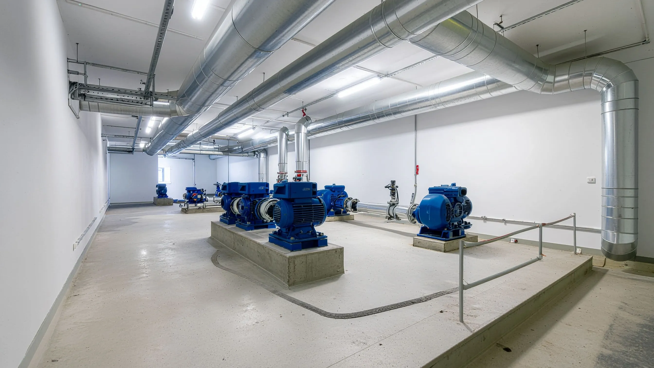 Heating System Design Considerations for Multi-Unit Residential Developments