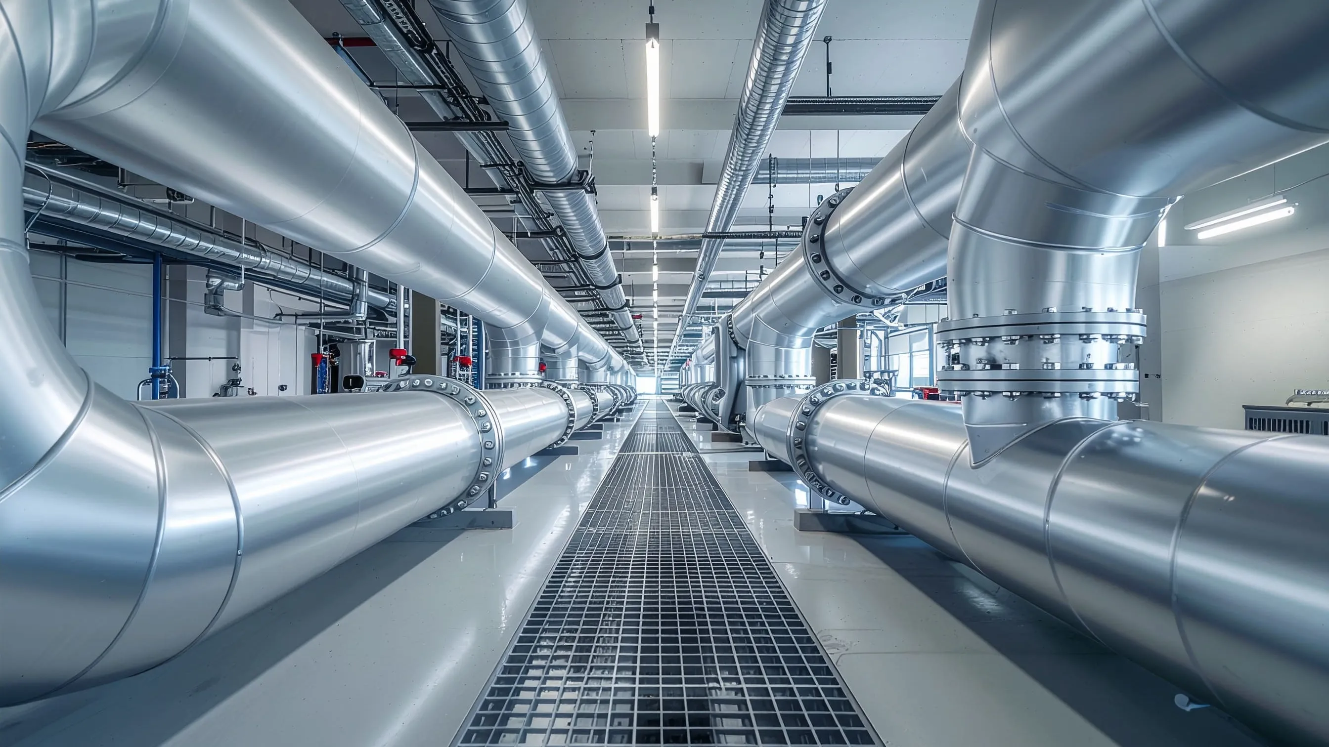 How to Specify Pumps and Mechanical Services for New Build Commercial Properties