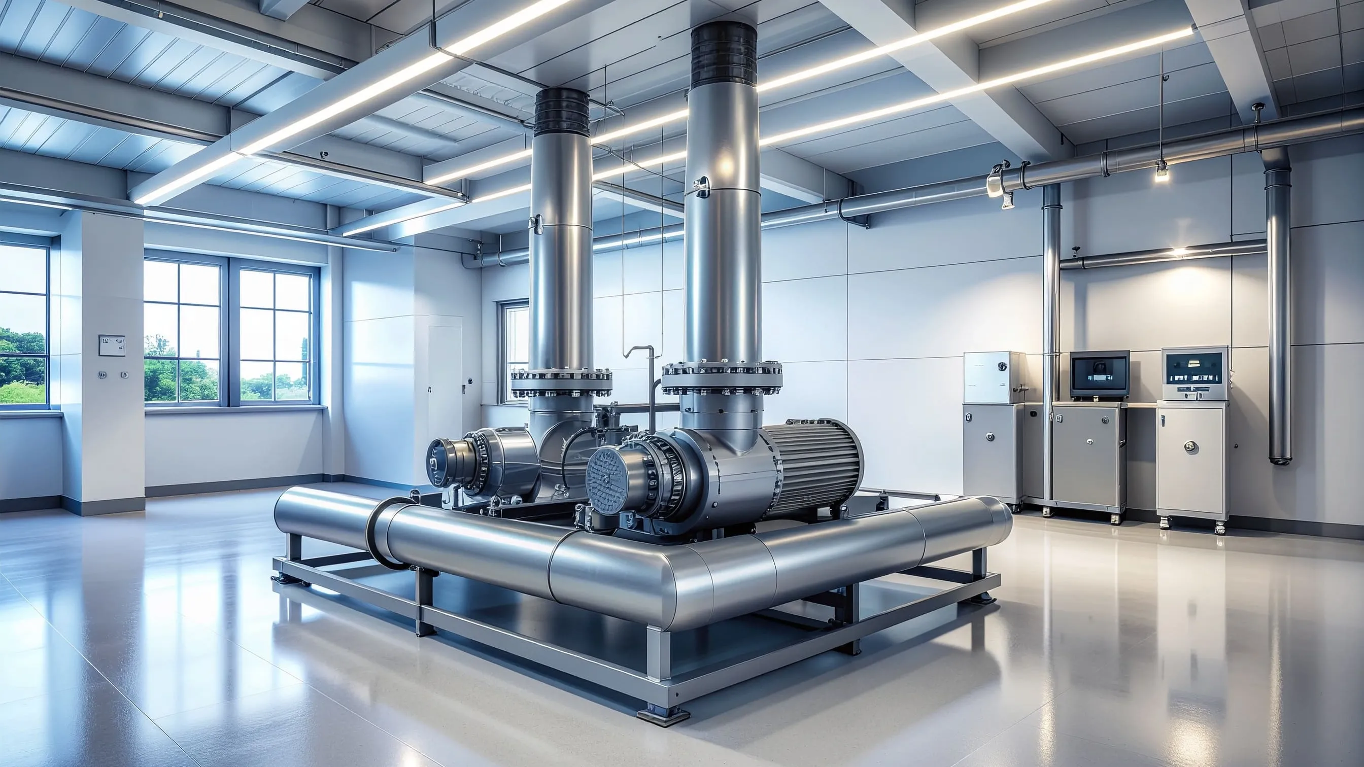 What Building Services Consultants Should Consider When Specifying Commercial Pumps