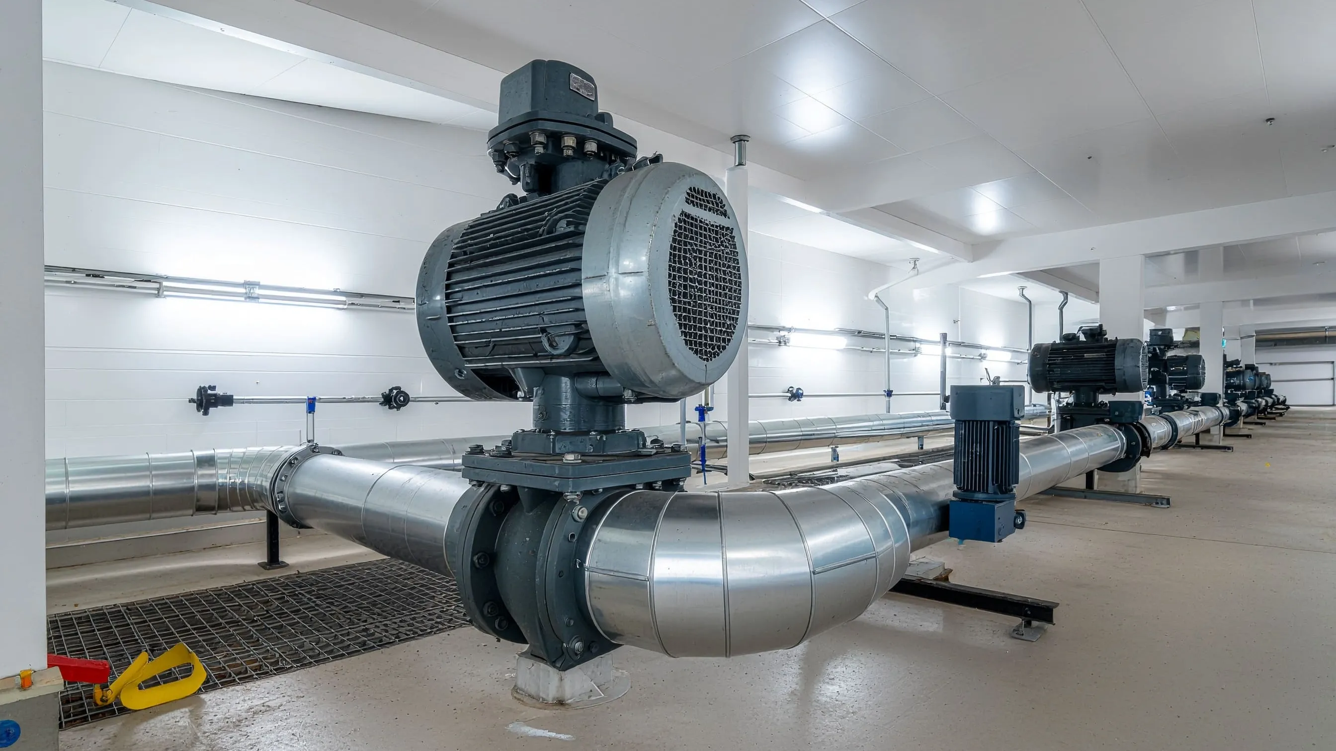 Heating System Challenges in Commercial Retrofit and Refurbishment Projects