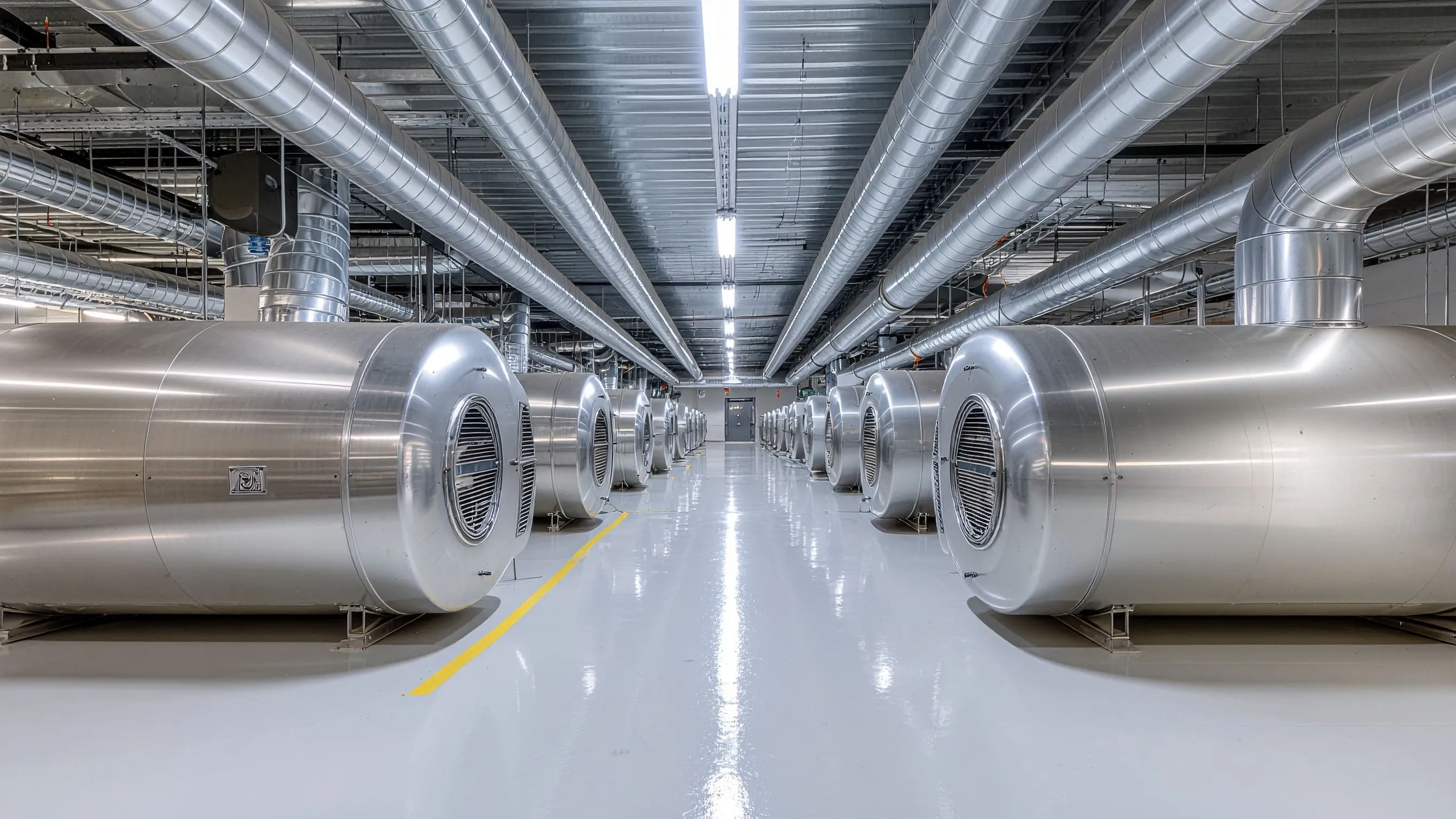 Ventilation Requirements for High-Output Commercial Gas Boilers