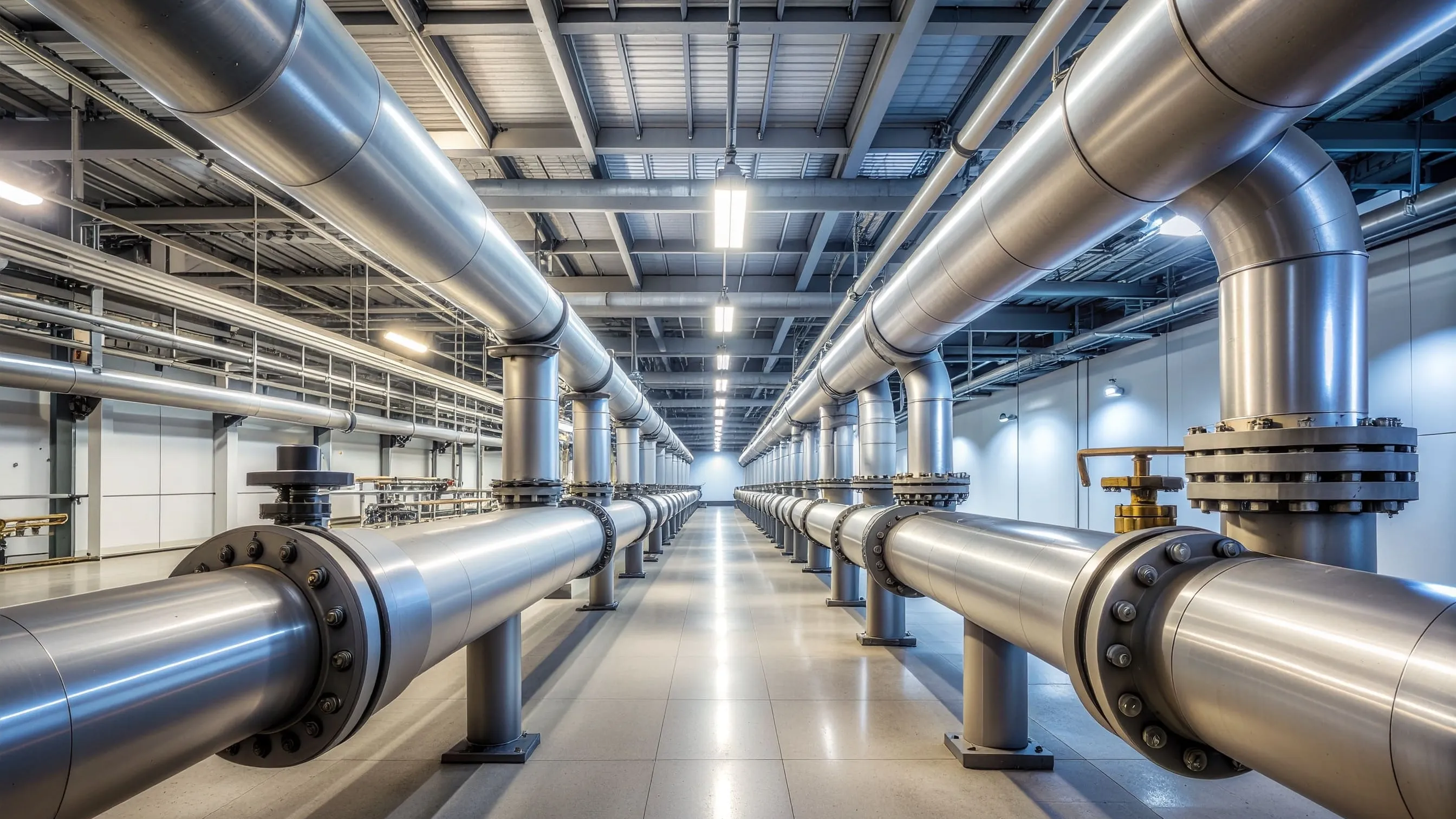 What Facility Managers Need to Know About Gas Purging and Testing