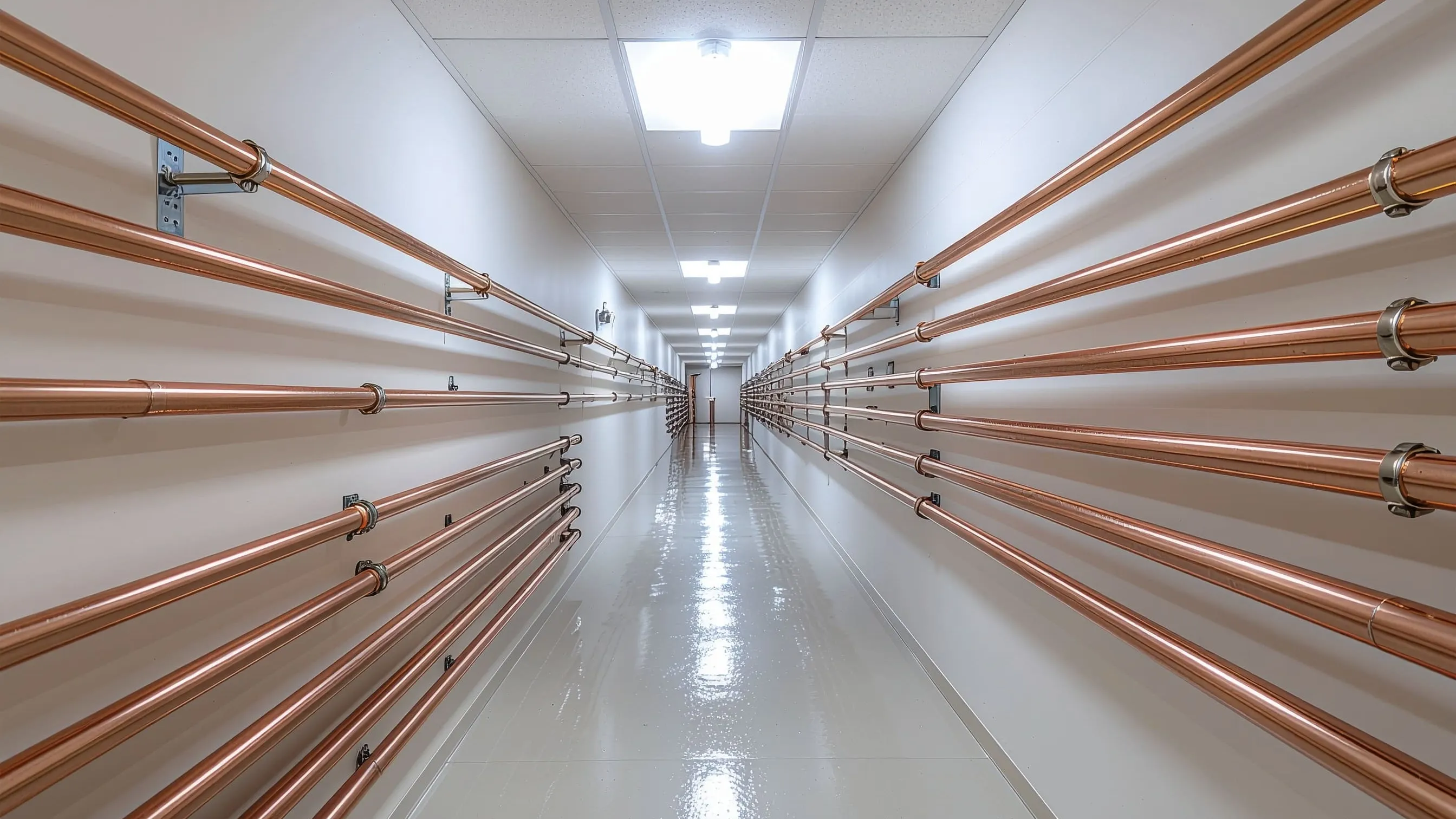 Upgrading Legacy Gas Pipework to Meet Modern Commercial Standards