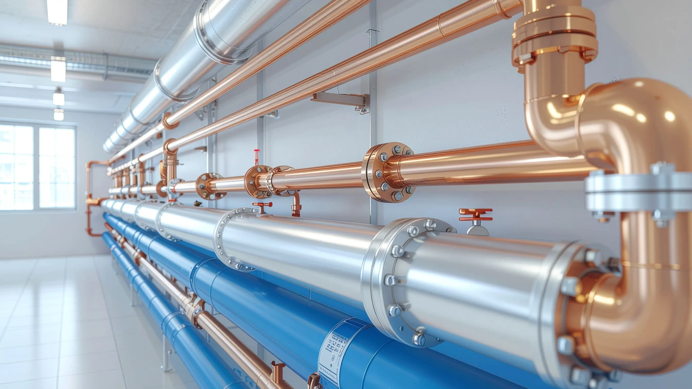 Conducting a Feasibility Study for Commercial Heating System Upgrades