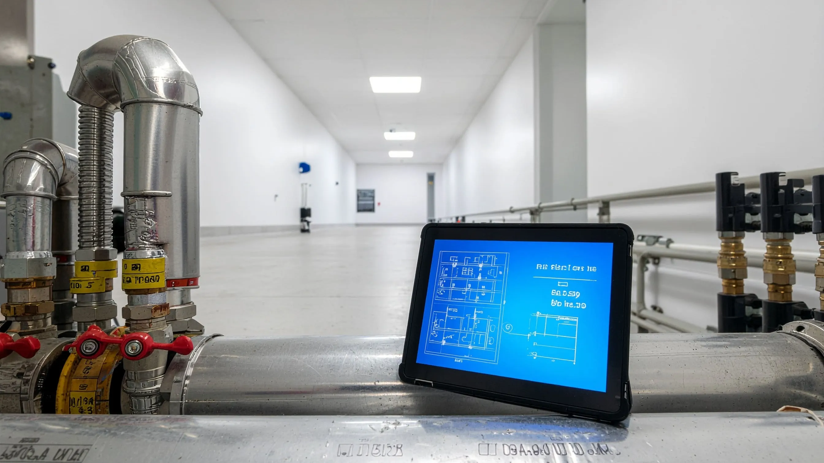 Documenting Changes During Phased Commercial Heating System Upgrades