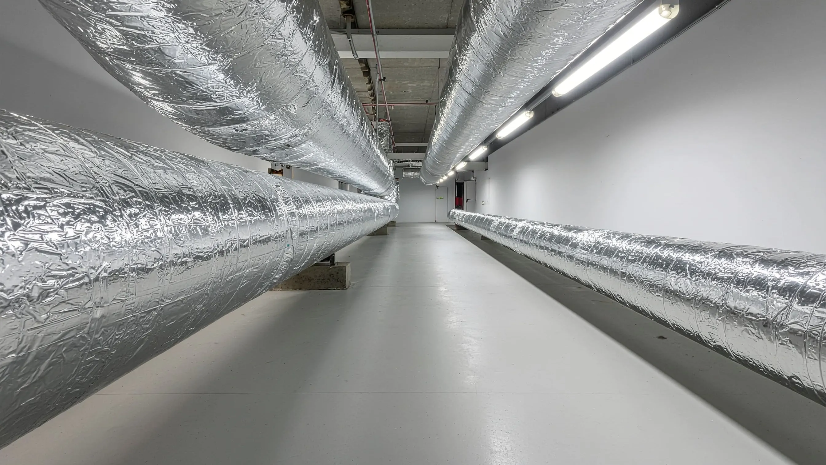 Why Proper Pipework Insulation is Critical for Commercial Heating Efficiency